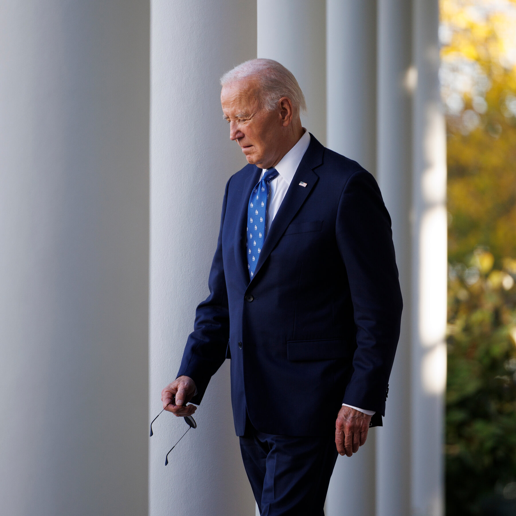 How Biden Changed His Mind on Pardoning Hunter: ‘Time to End All of This’