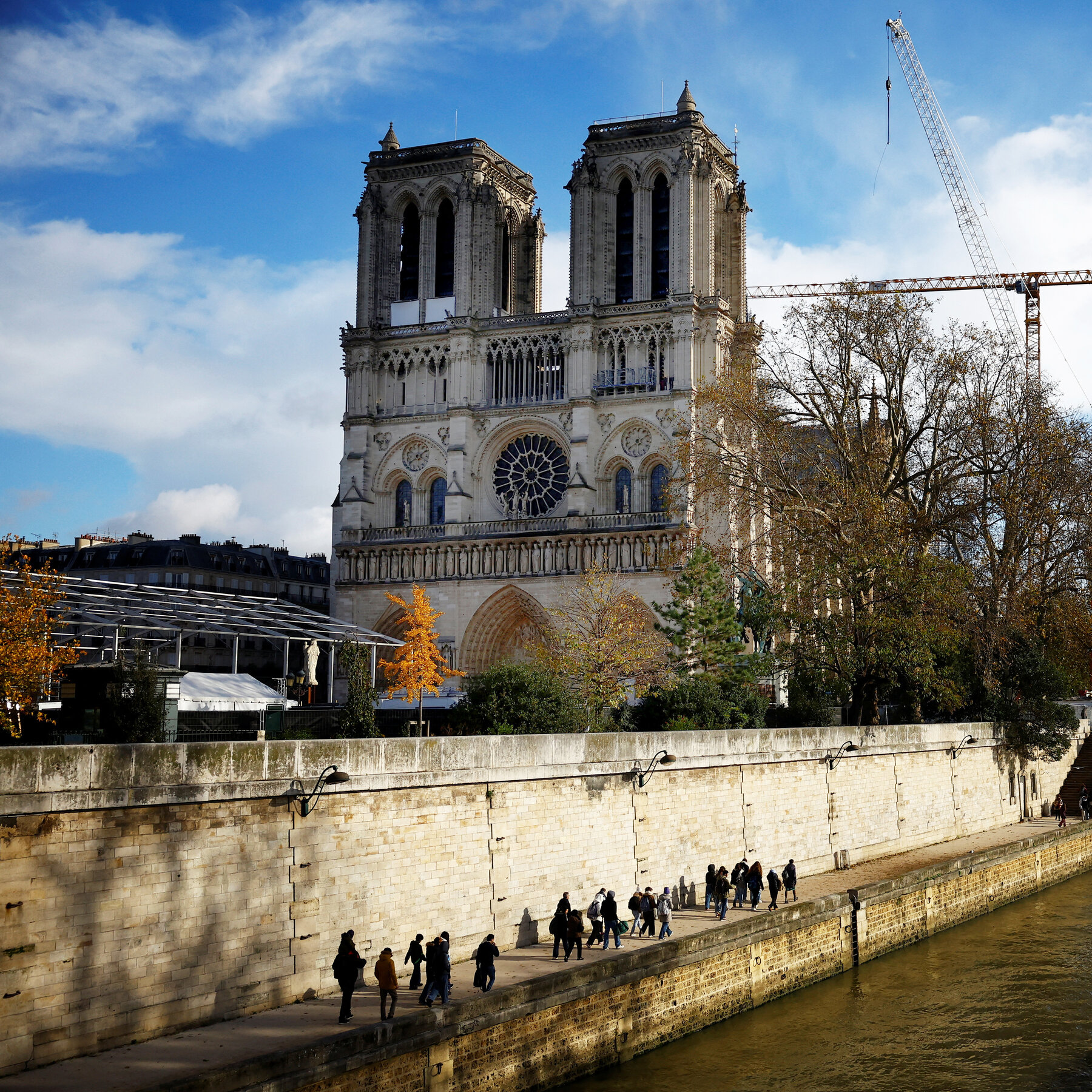 How to Visit Notre-Dame Cathedral in Paris