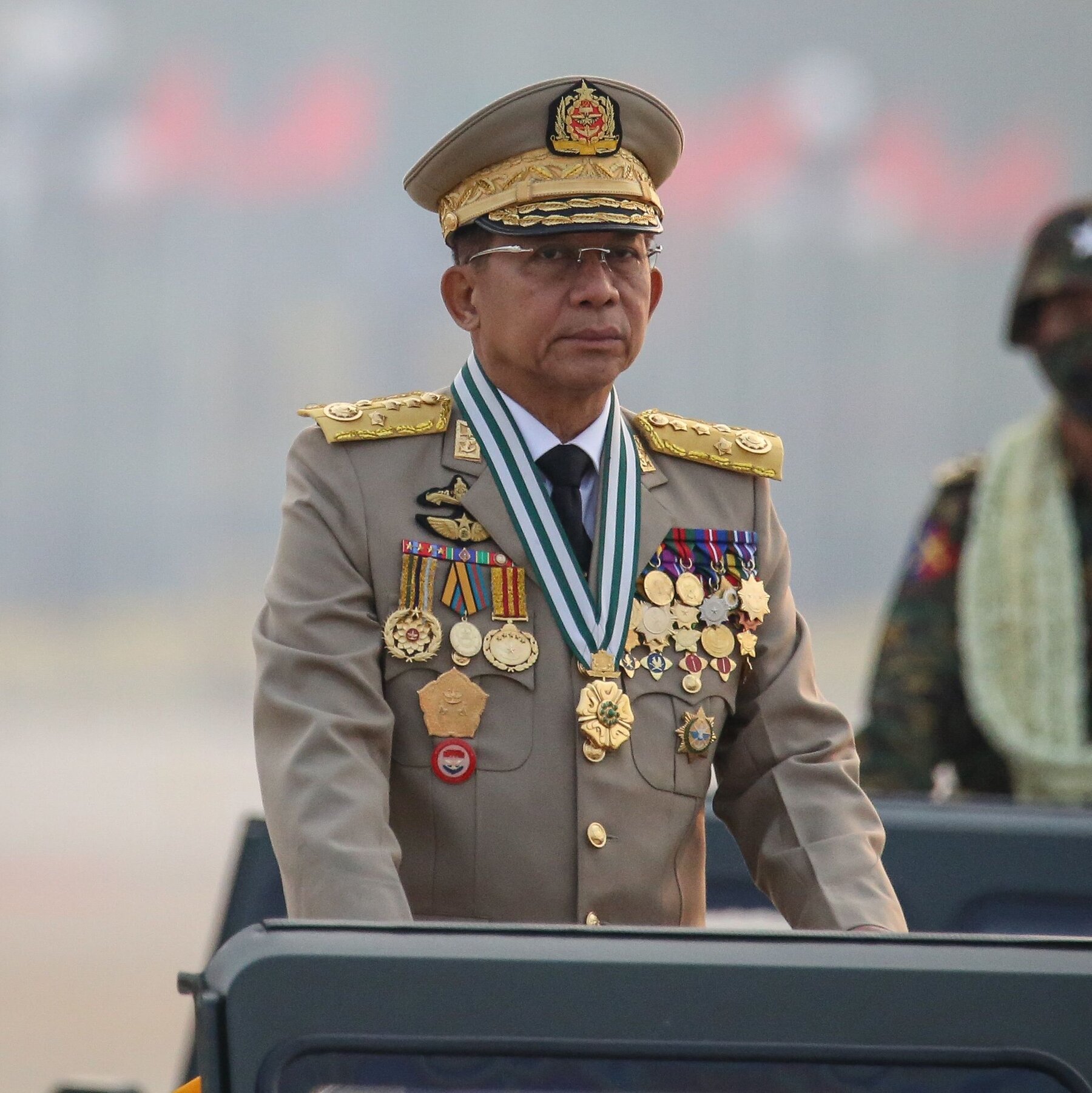 I.C.C. Prosecutor Seeks Arrest Warrant for Myanmar Junta Leader