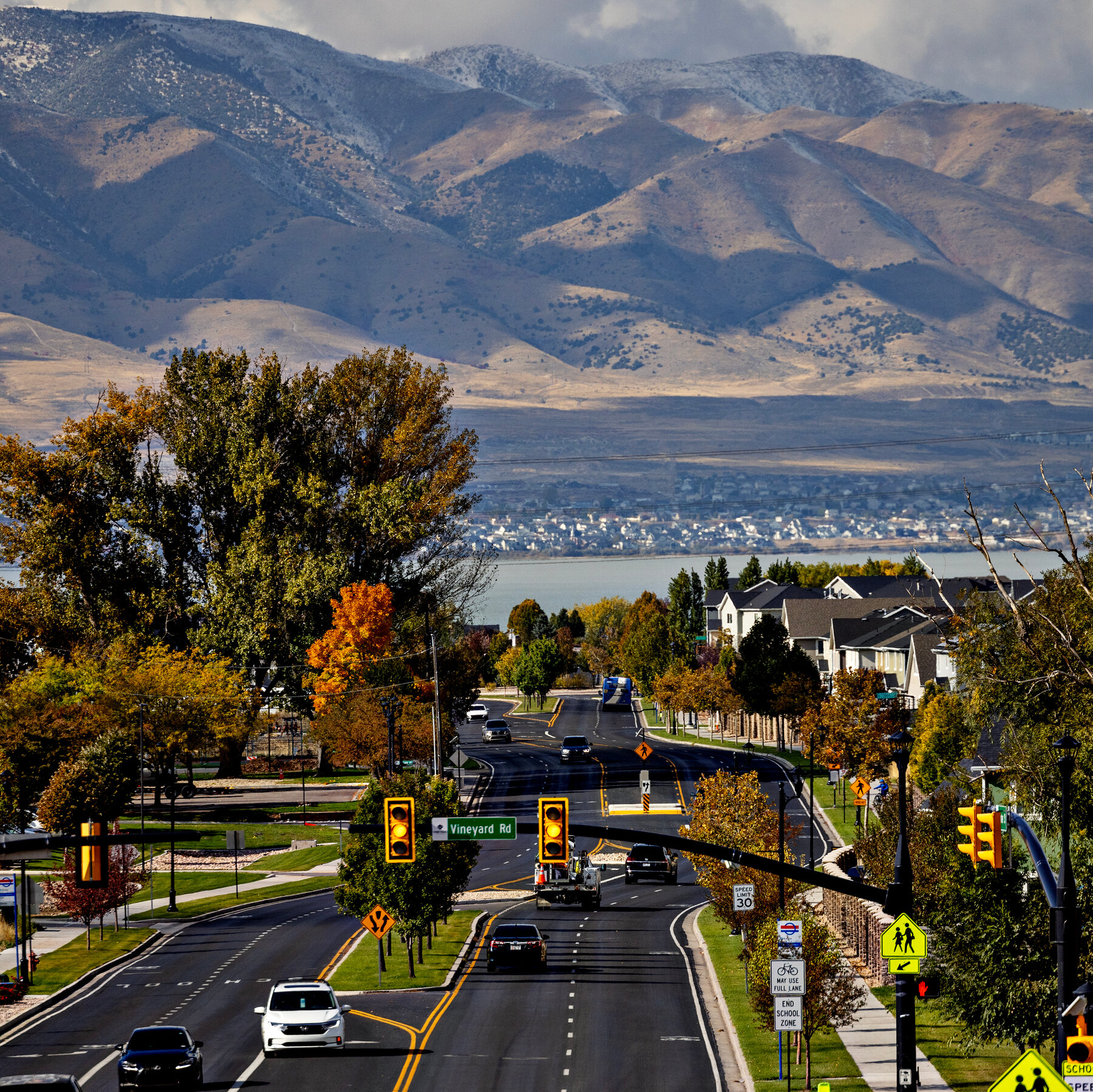 In a Growing Utah City, Residents Are Turning Against Their Mayor