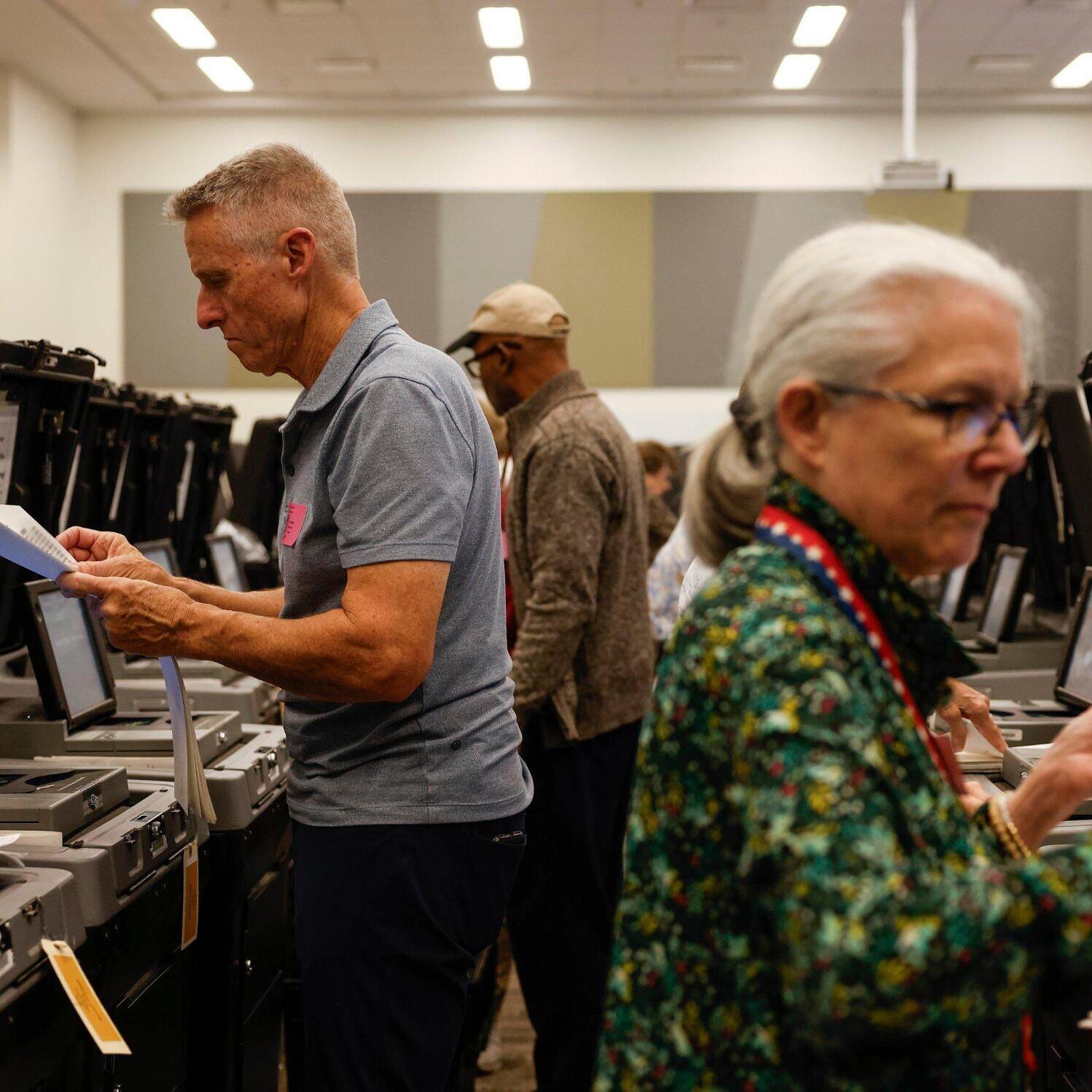 In North Carolina, Republicans Try to Reverse a Supreme Court Election Loss