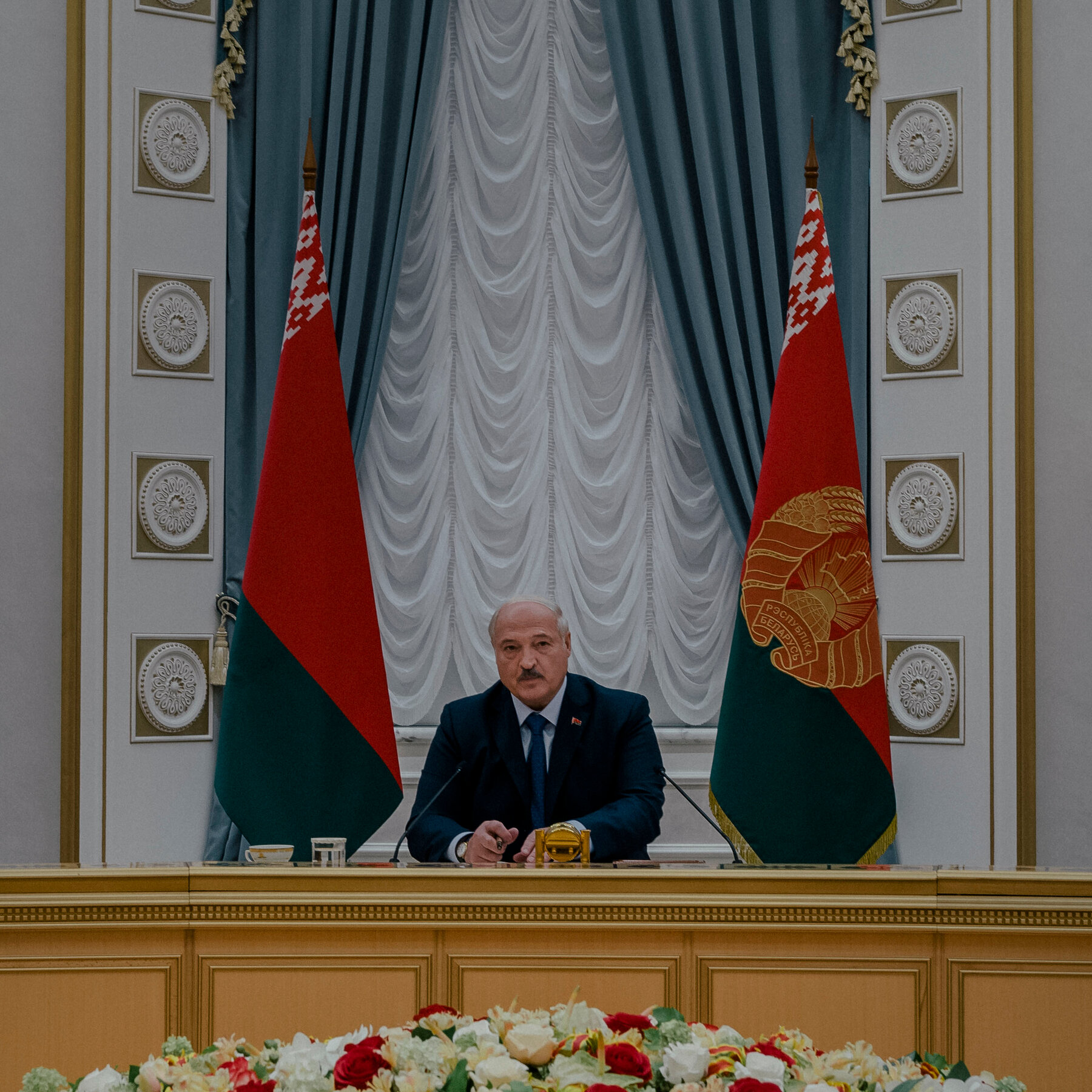 Is a Putin Ally in Belarus Making a Cautious Overture to the West?