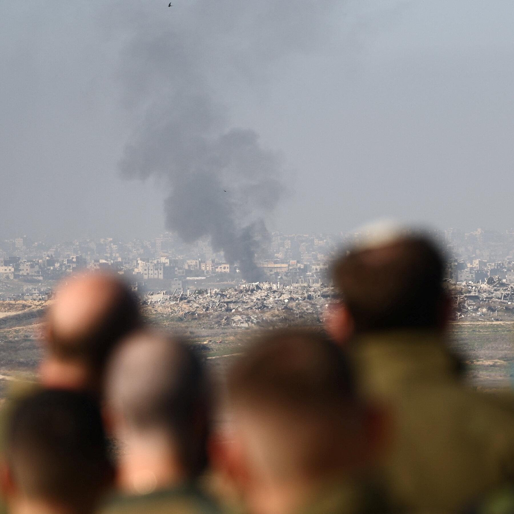 Israeli Soldiers on Vacation Are Being Investigated for War Crimes in Gaza