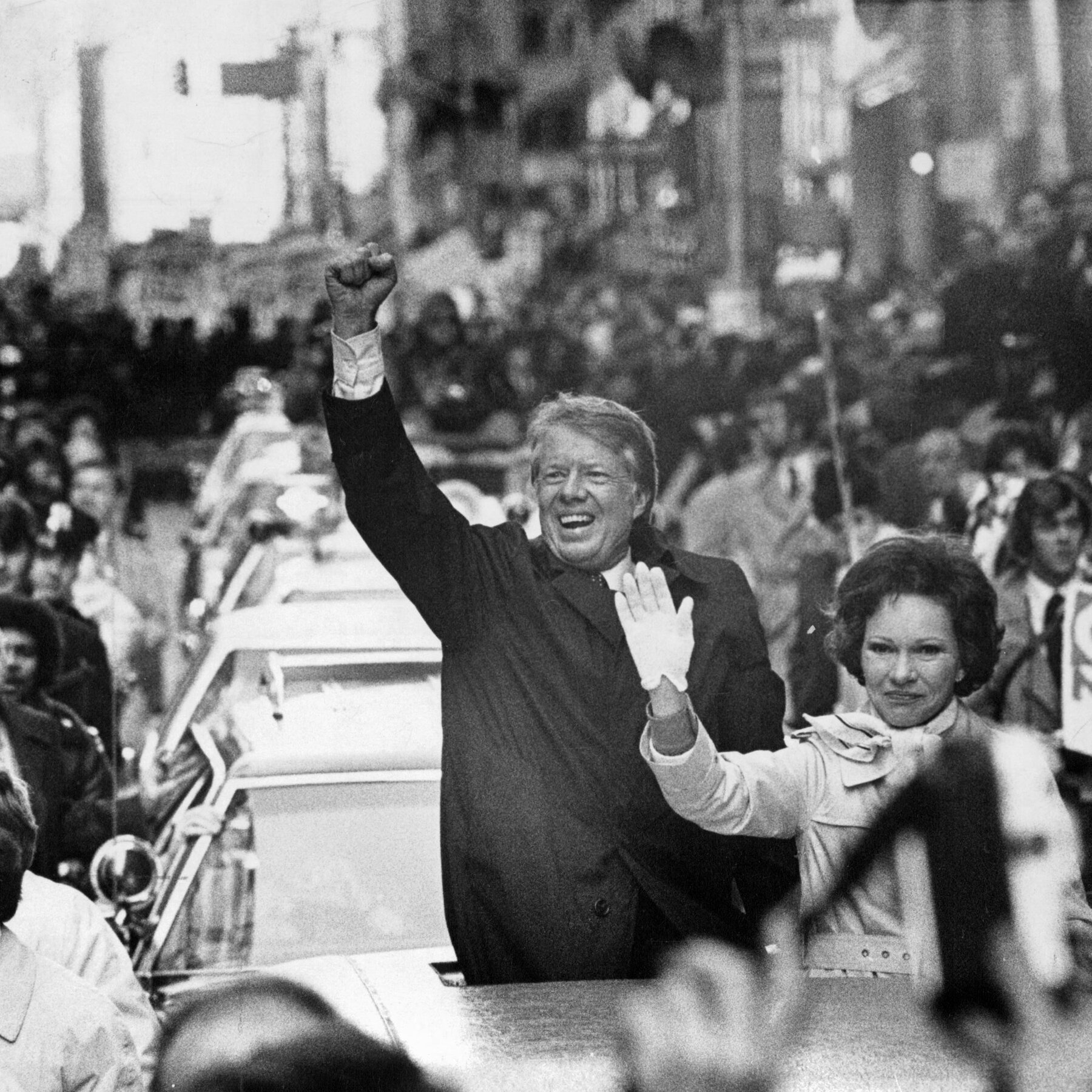 Jimmy Carter Helped Clean Up Canada’s Chalk River Nuclear Accident