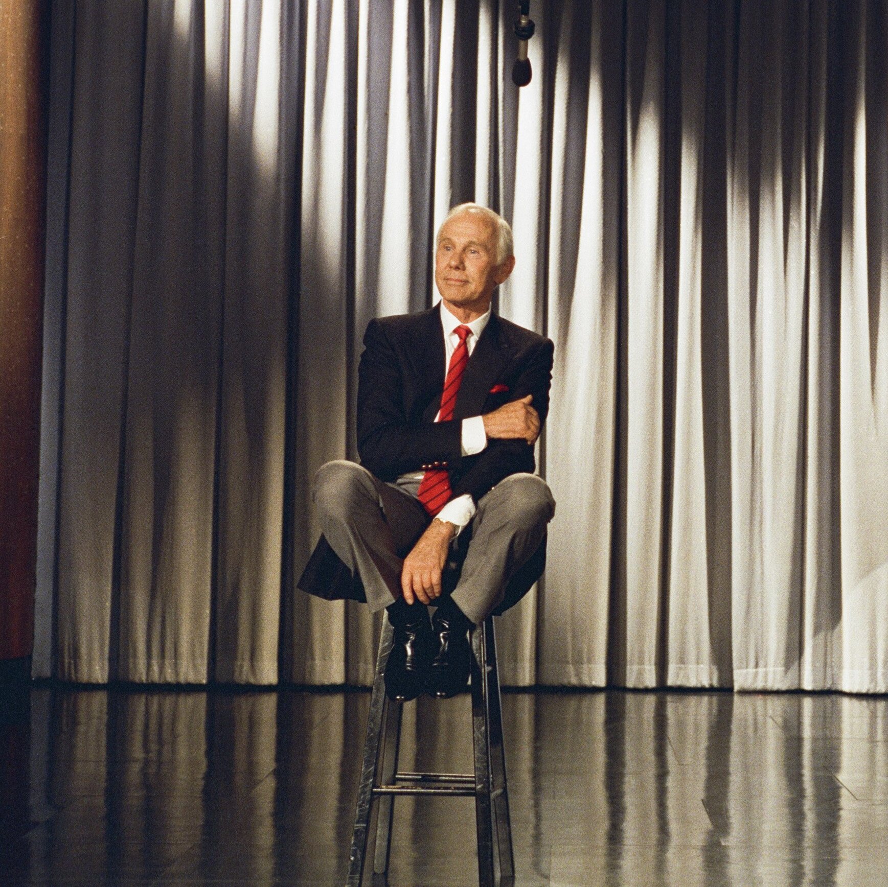 Johnny Carson and the Fantasy of America