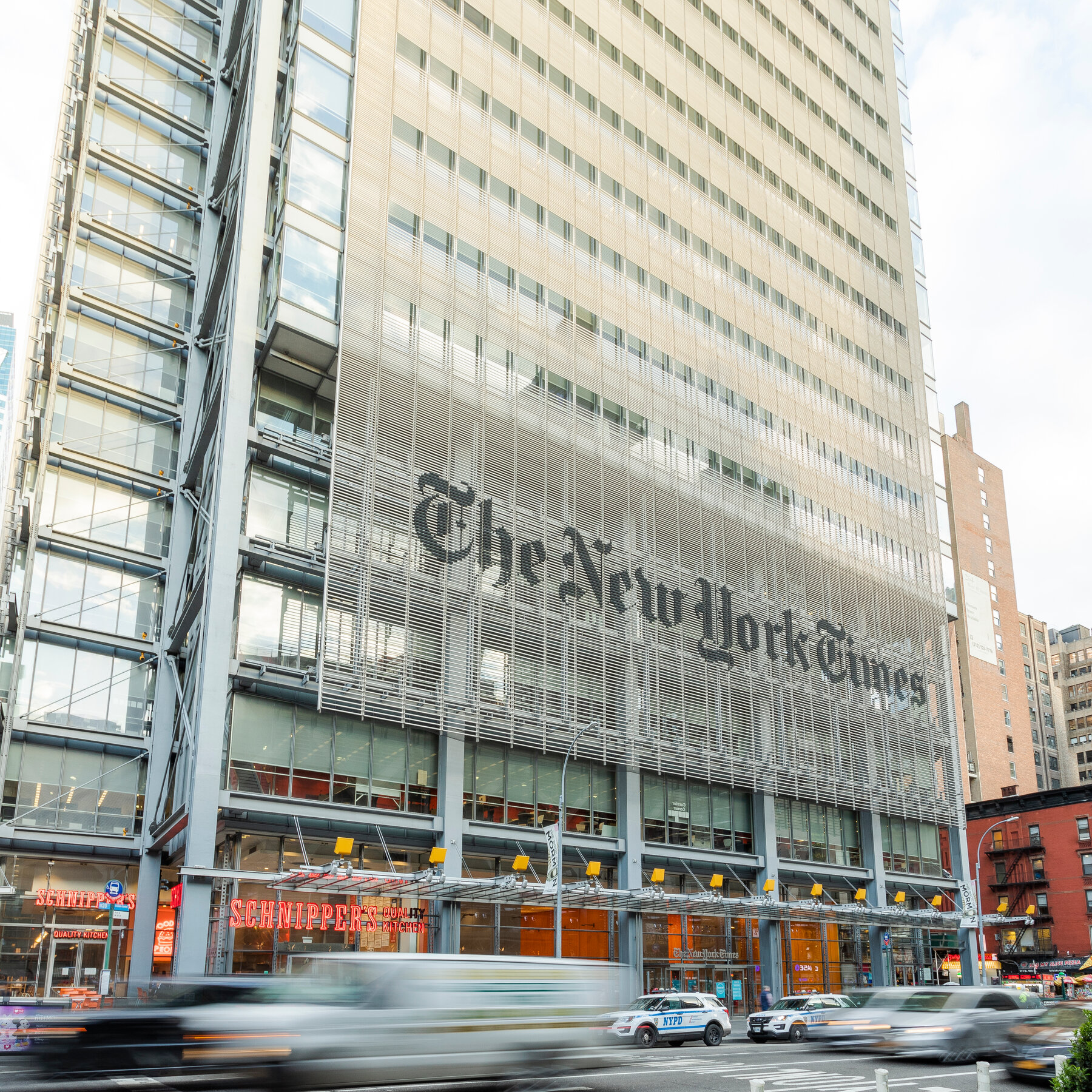 Journalists at The Athletic Move to Join New York Times Union