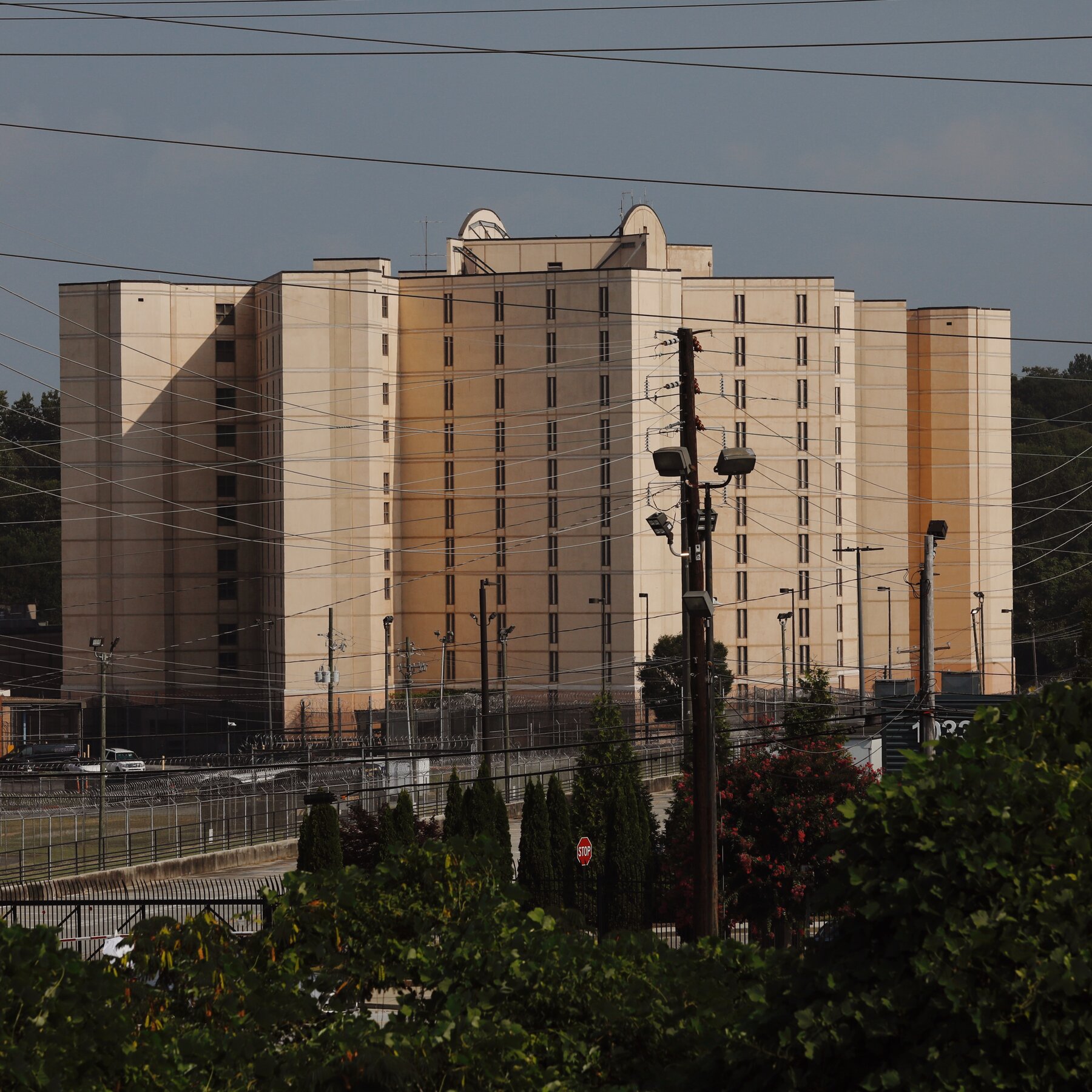 Justice Dept. Reaches Deal to Monitor Fulton County Jail