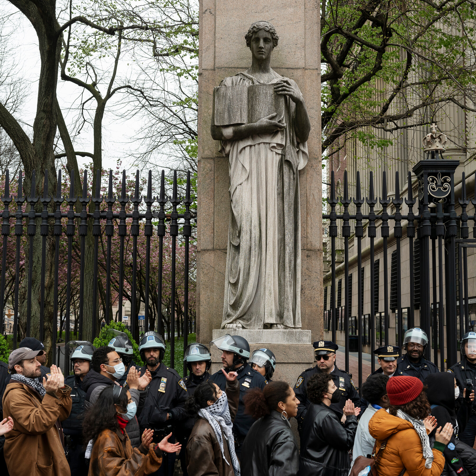 Katrina Armstrong Appointed Columbia University’s Interim President