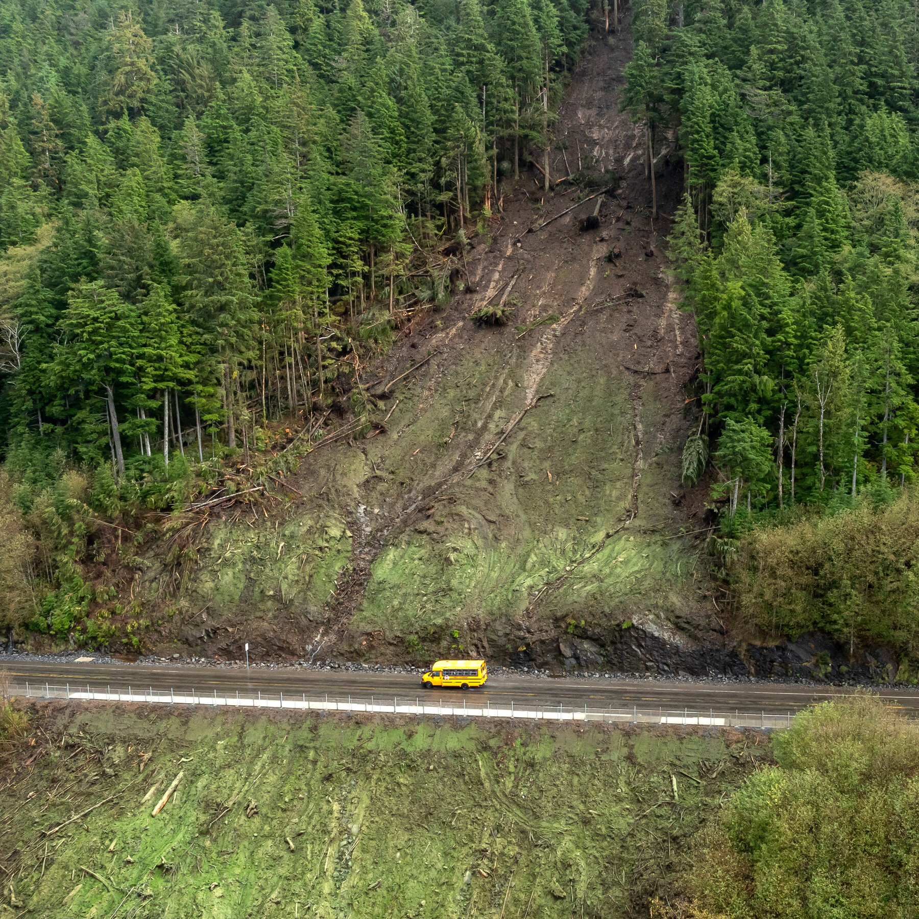 Landslides Are a Growing Climate Threat. What Do We Know About The Risks?