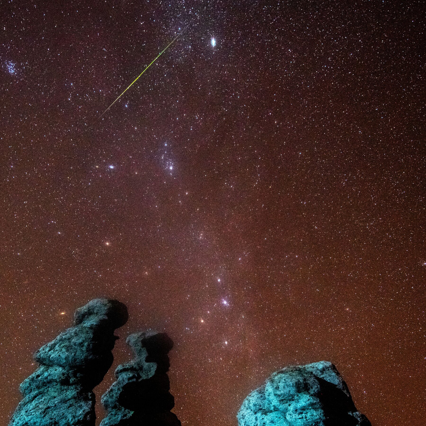 Leonids Meteor Shower: When and How to Watch Its Peak