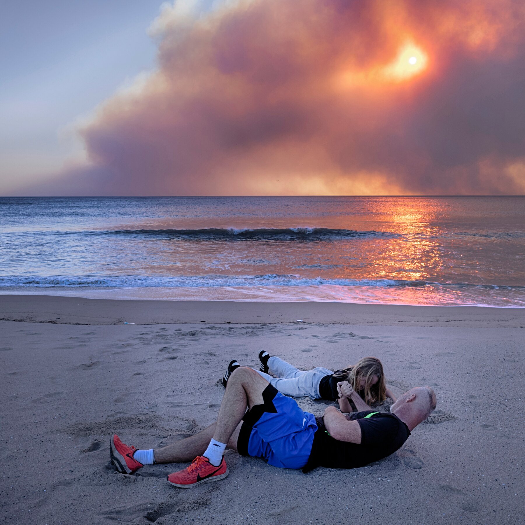 Los Angeles Wildfires Close Schools Amid Power Outages and Air Quality Concerns