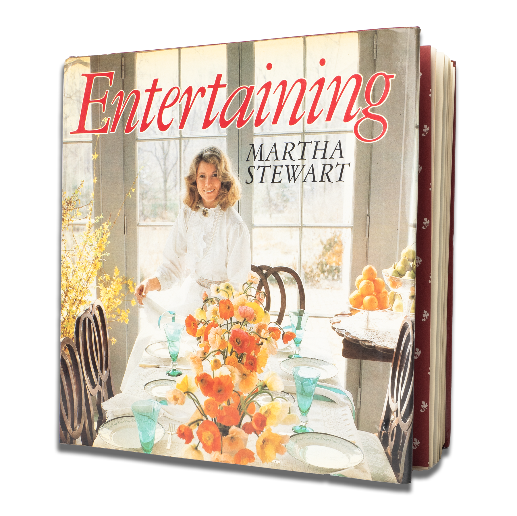 Martha Stewart’s First Book Finds New Fans