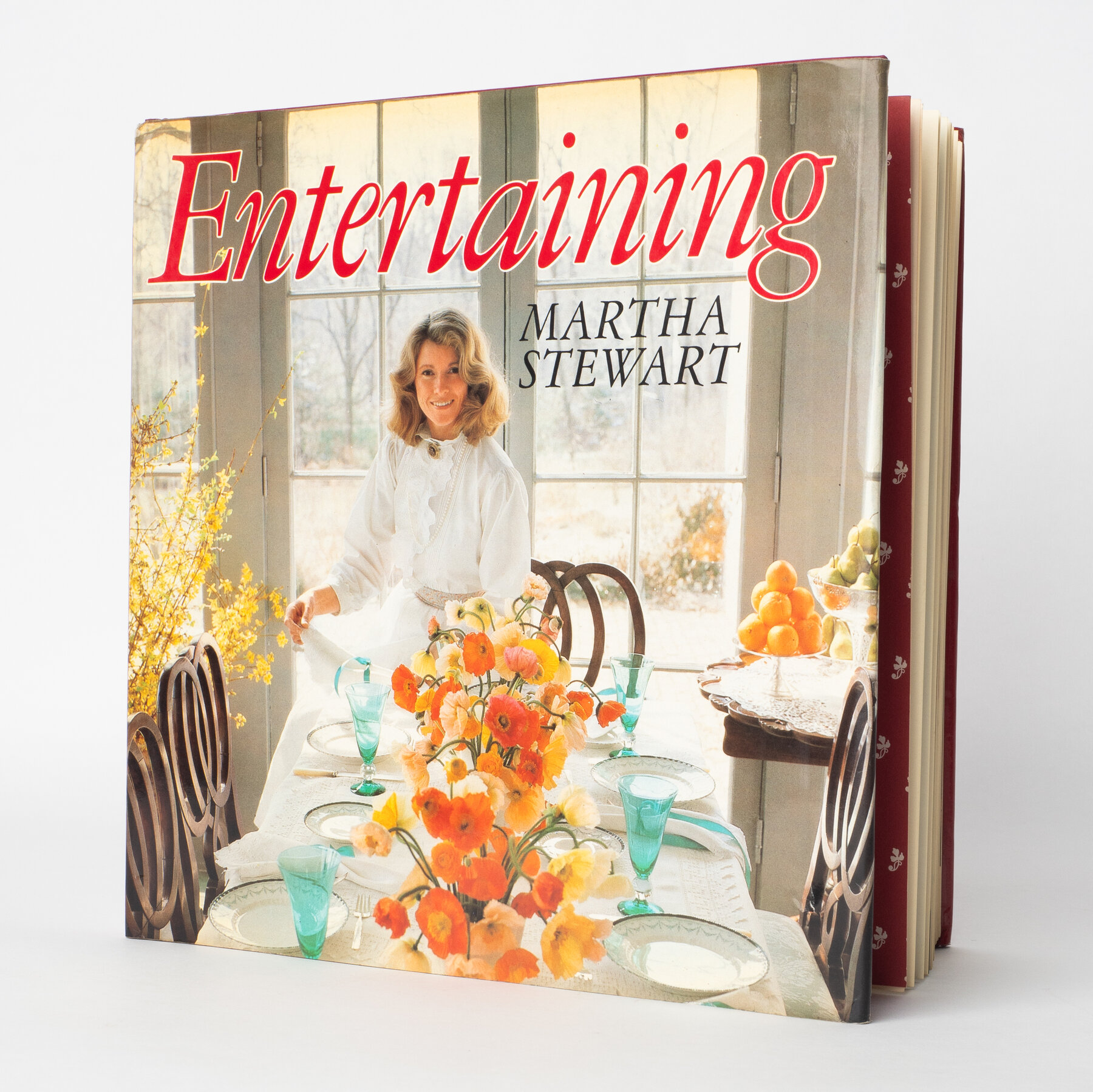 Martha Stewart’s First Book Finds New Fans