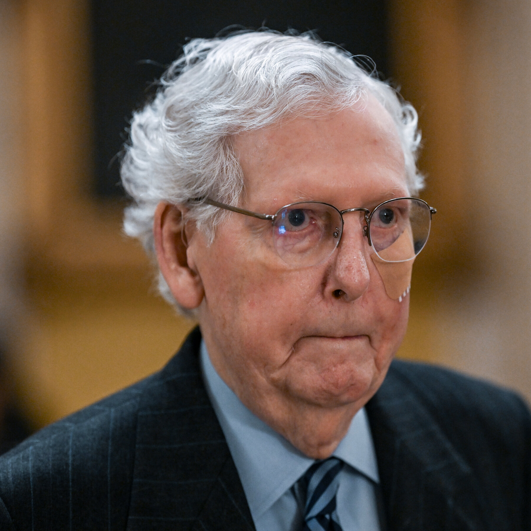 McConnell Defends Polio Vaccine, an Apparent Warning to RFK Jr.