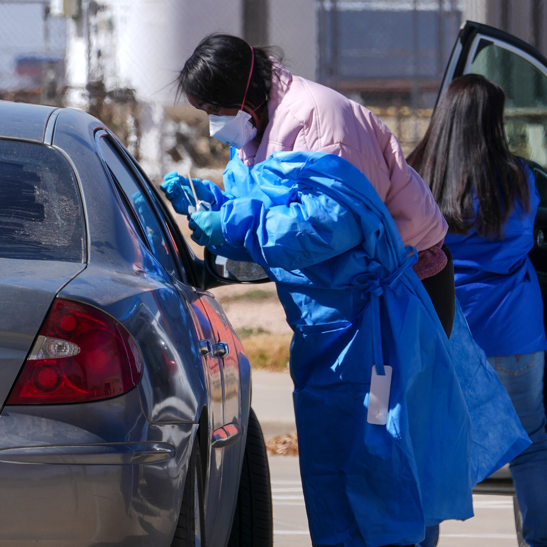 Measles Outbreak in Texas and New Mexico Sickens Nearly 100 People