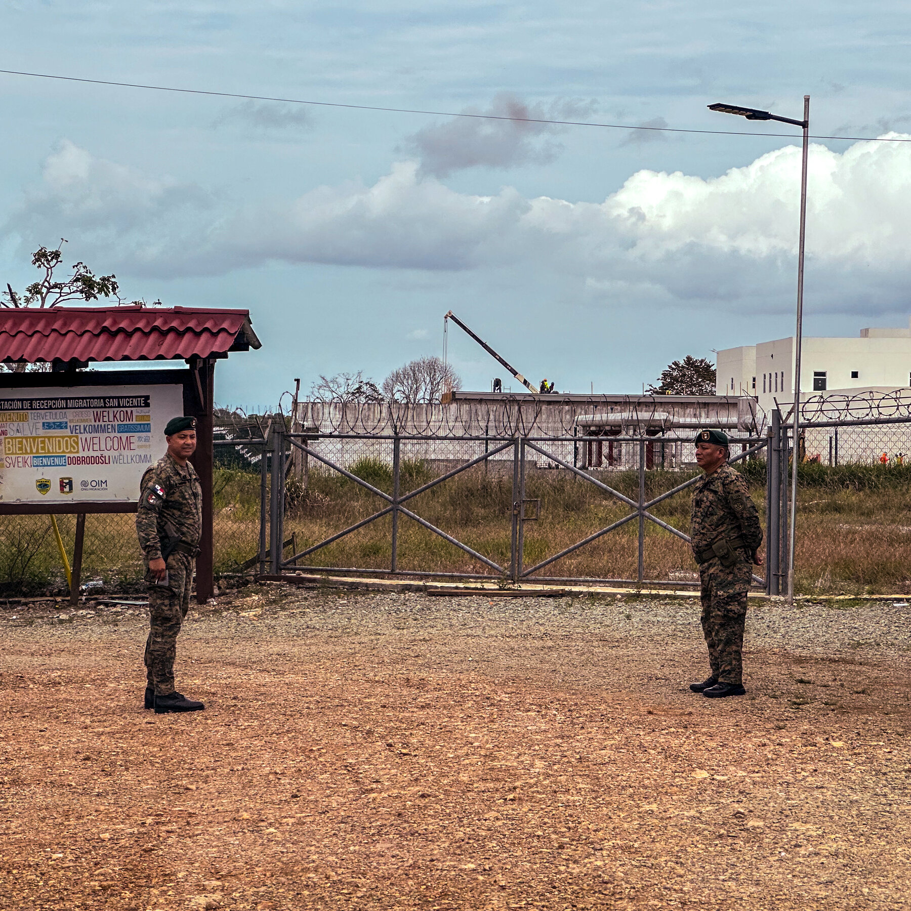 Migrants Deported to Panama Jungle Camp Face Uncertain Future