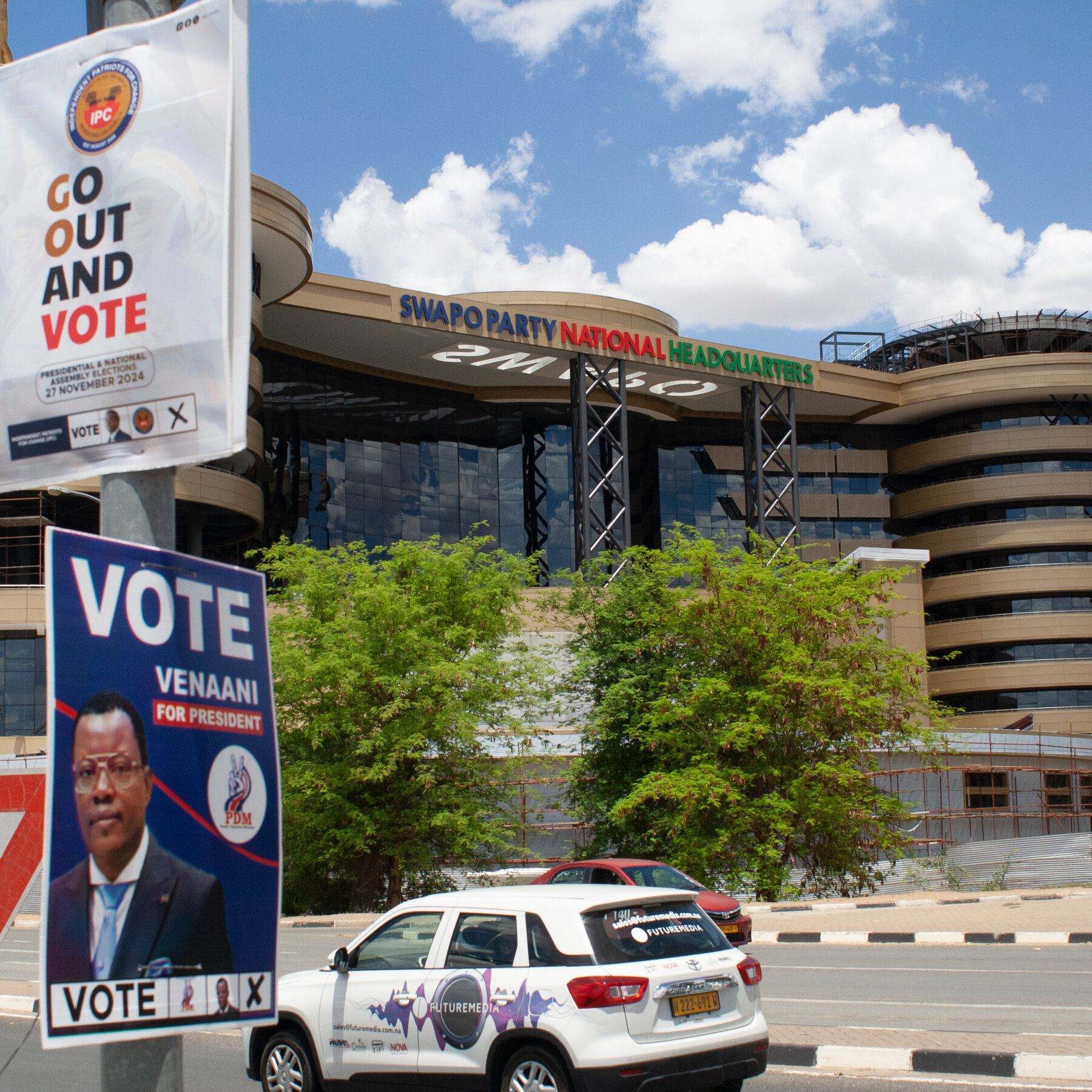 Namibia Election: What to Know