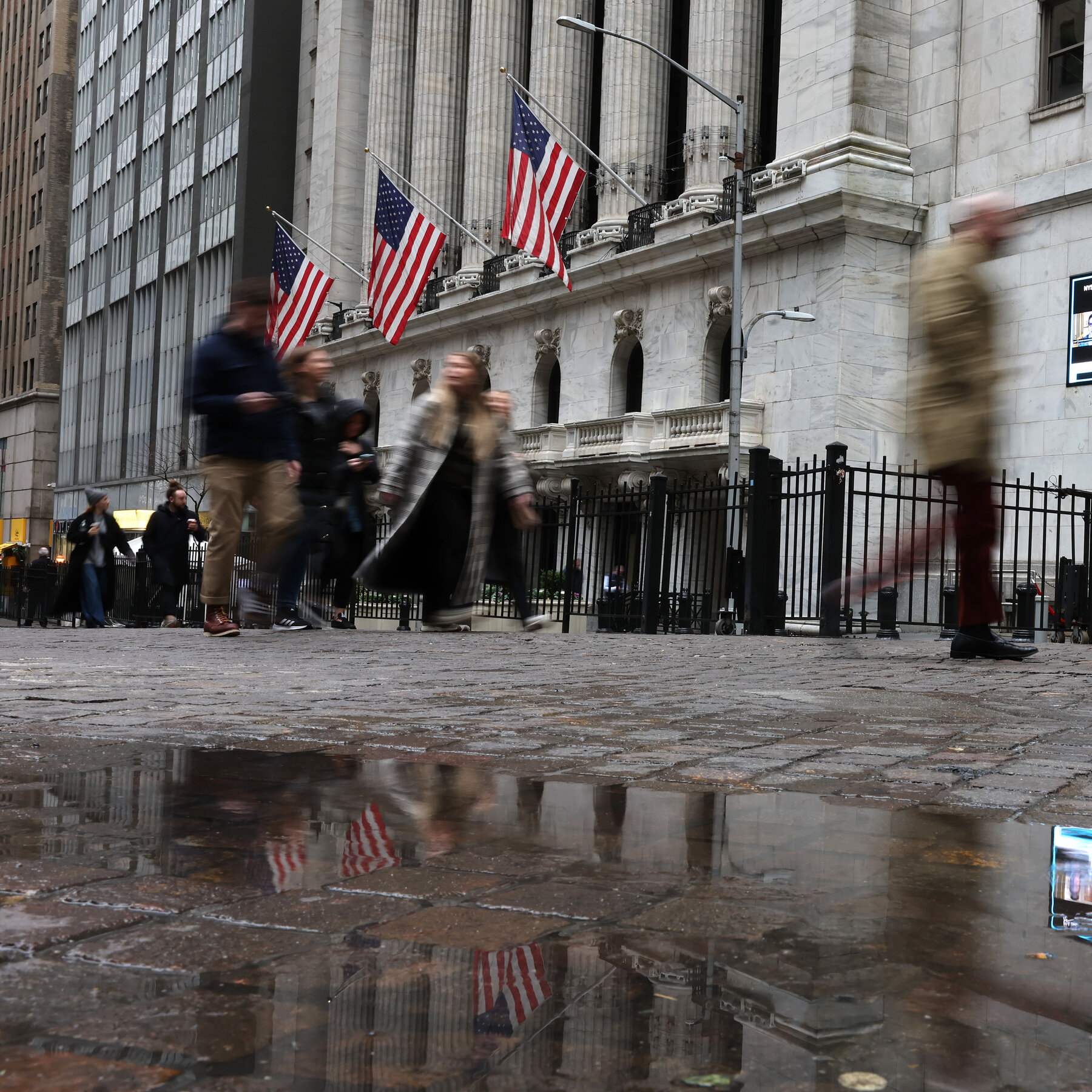 New York City Gets Some Rain, but Not Enough to Ease Its Drought