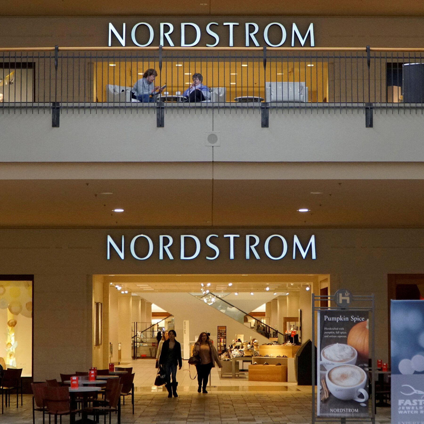 Nordstrom to Be Taken Private By Founding Family and El Puerto de Liverpool