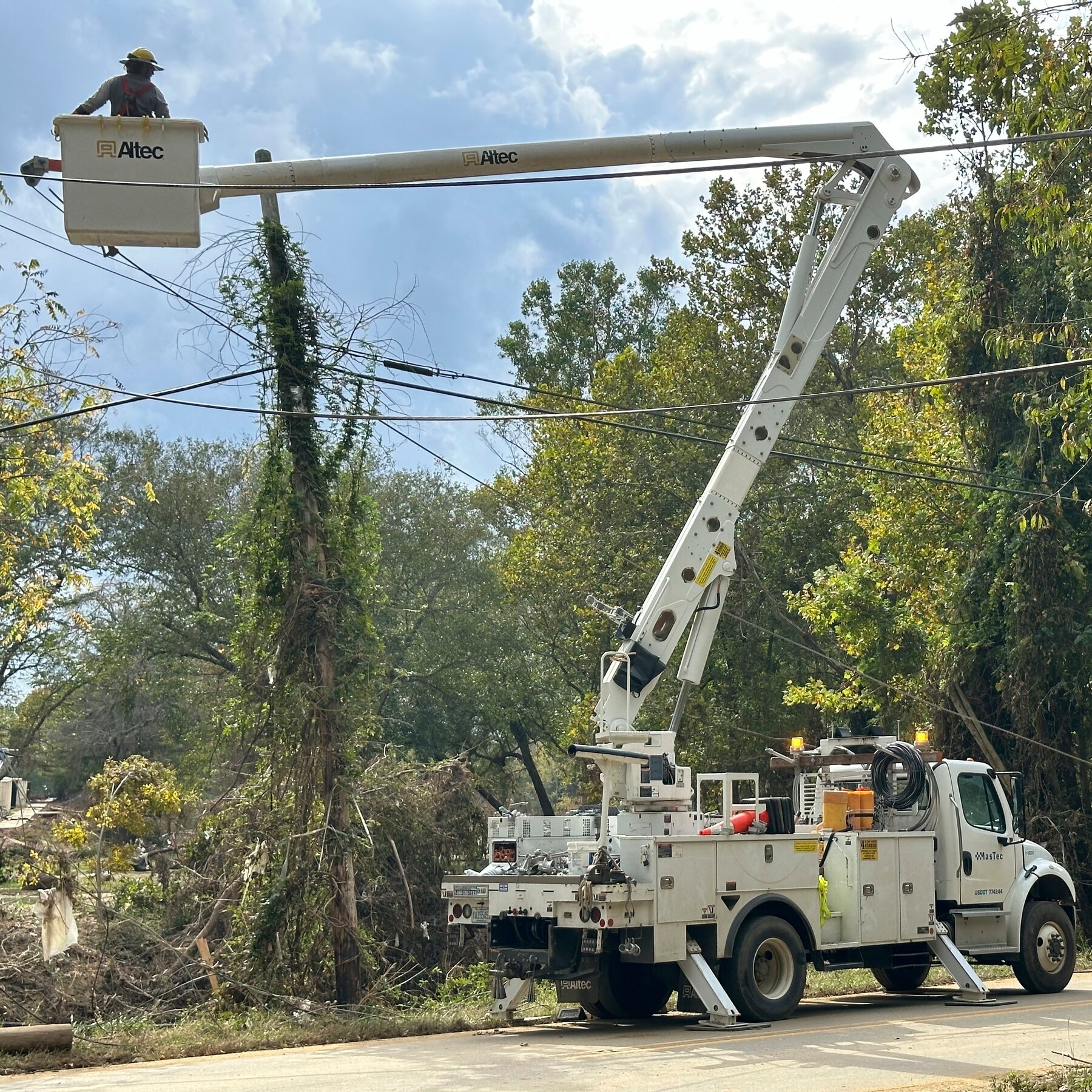 North Carolina Town Sues Duke Energy Over Climate Change