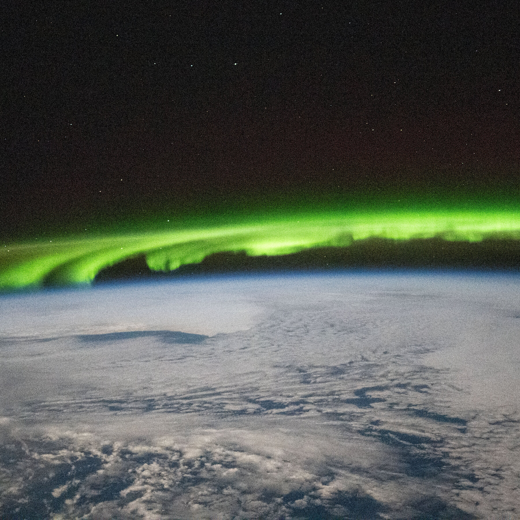 Northern Lights Could Glow in U.S. During New Year’s Celebrations