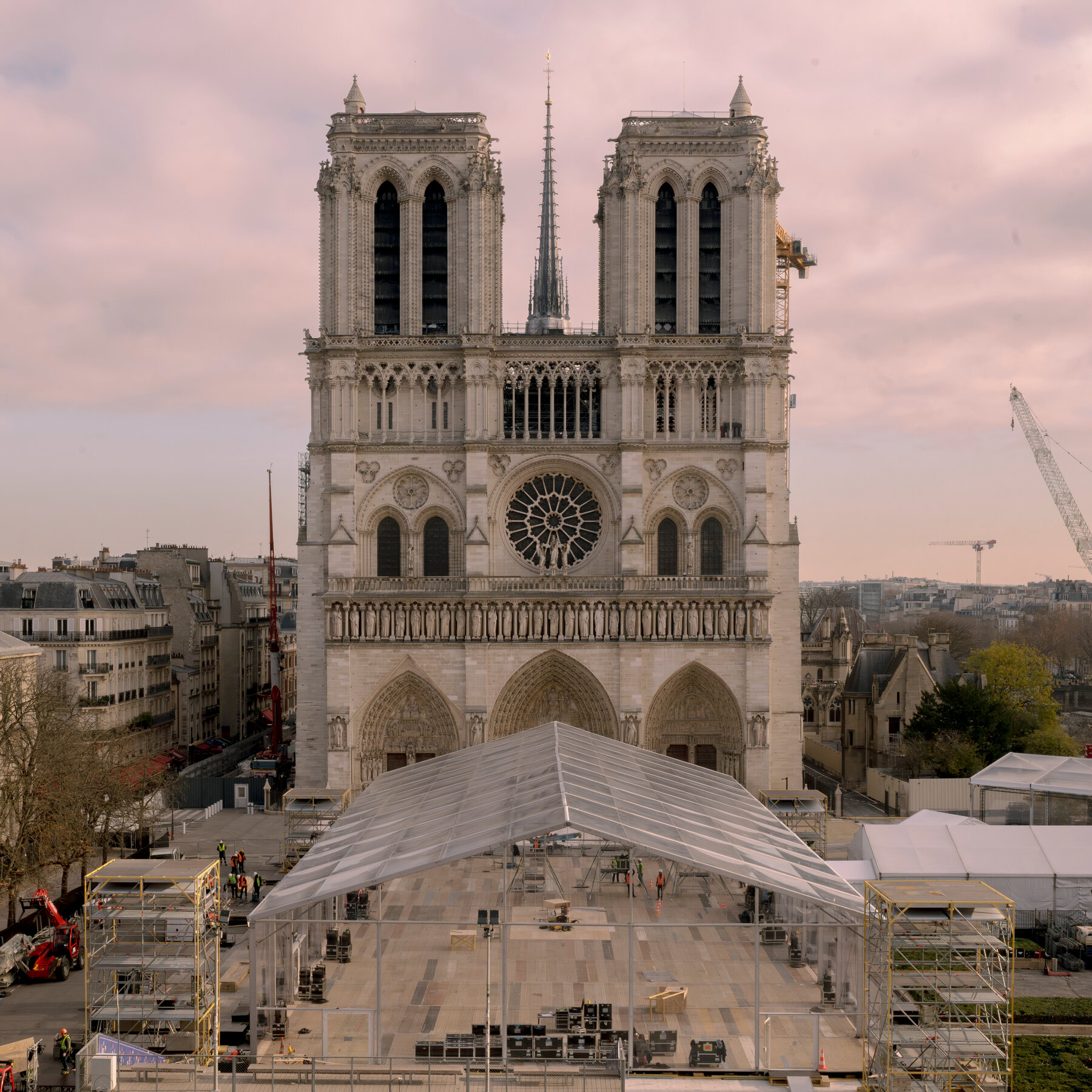 Notre-Dame Cathedral in Paris Reopens After 2019 Fire: What to Know