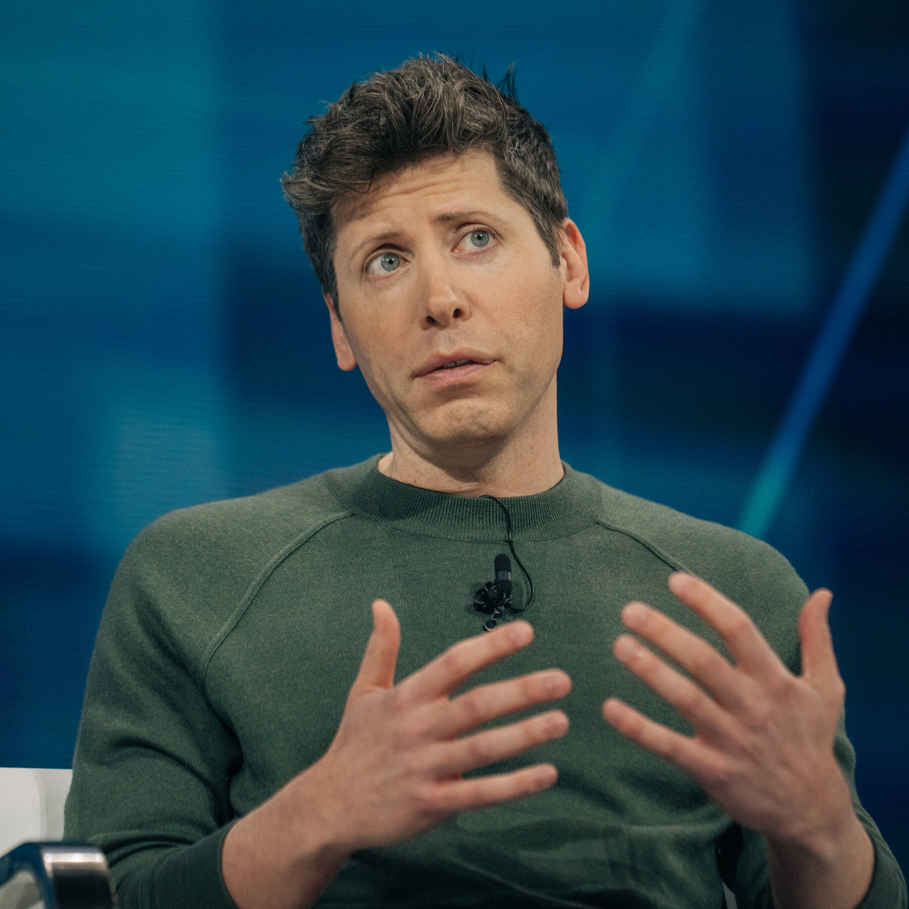 OpenAI CEO Sam Altman Downplays Dangers of A.I. and Elon Musk