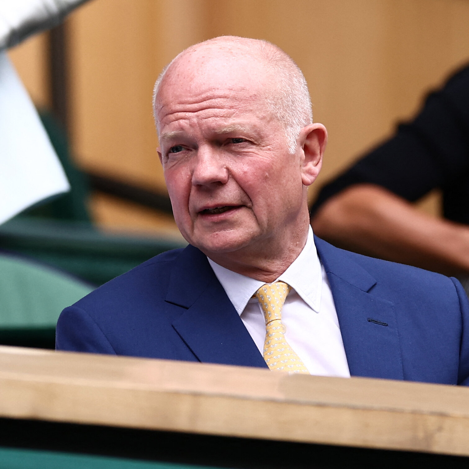 Oxford University Names William Hague Its New Chancellor