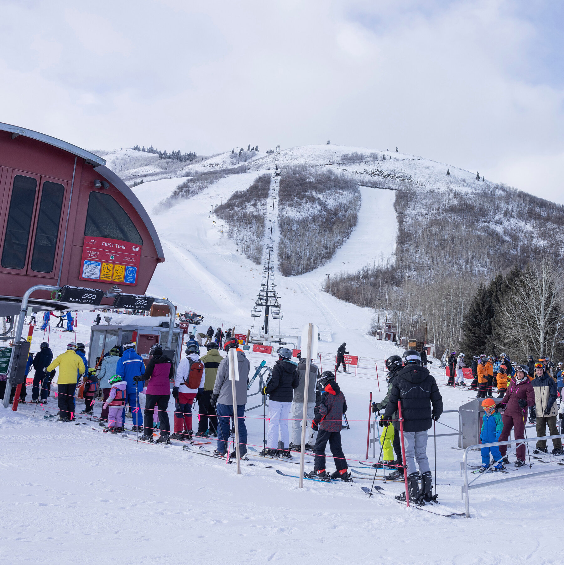 Park City Strike Ends With Increase in Wages for Ski Patrollers