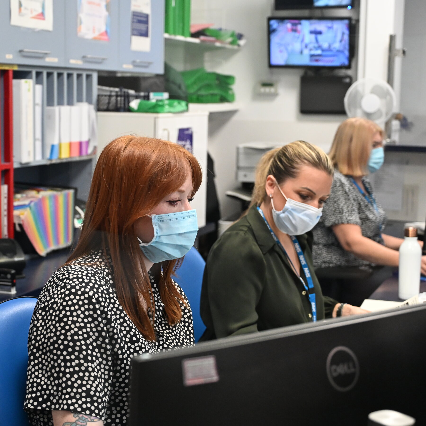 Patients Are Dying in Hospital Corridors, British Nurses Say