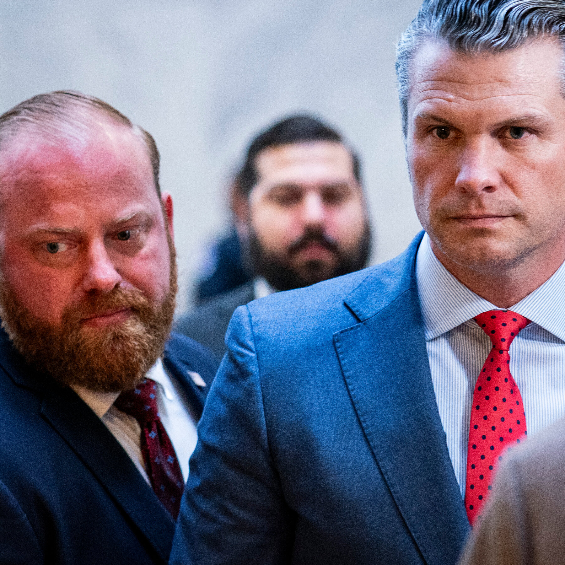 Pete Hegseth’s Guard Left the Army After the Beating of a Civilian