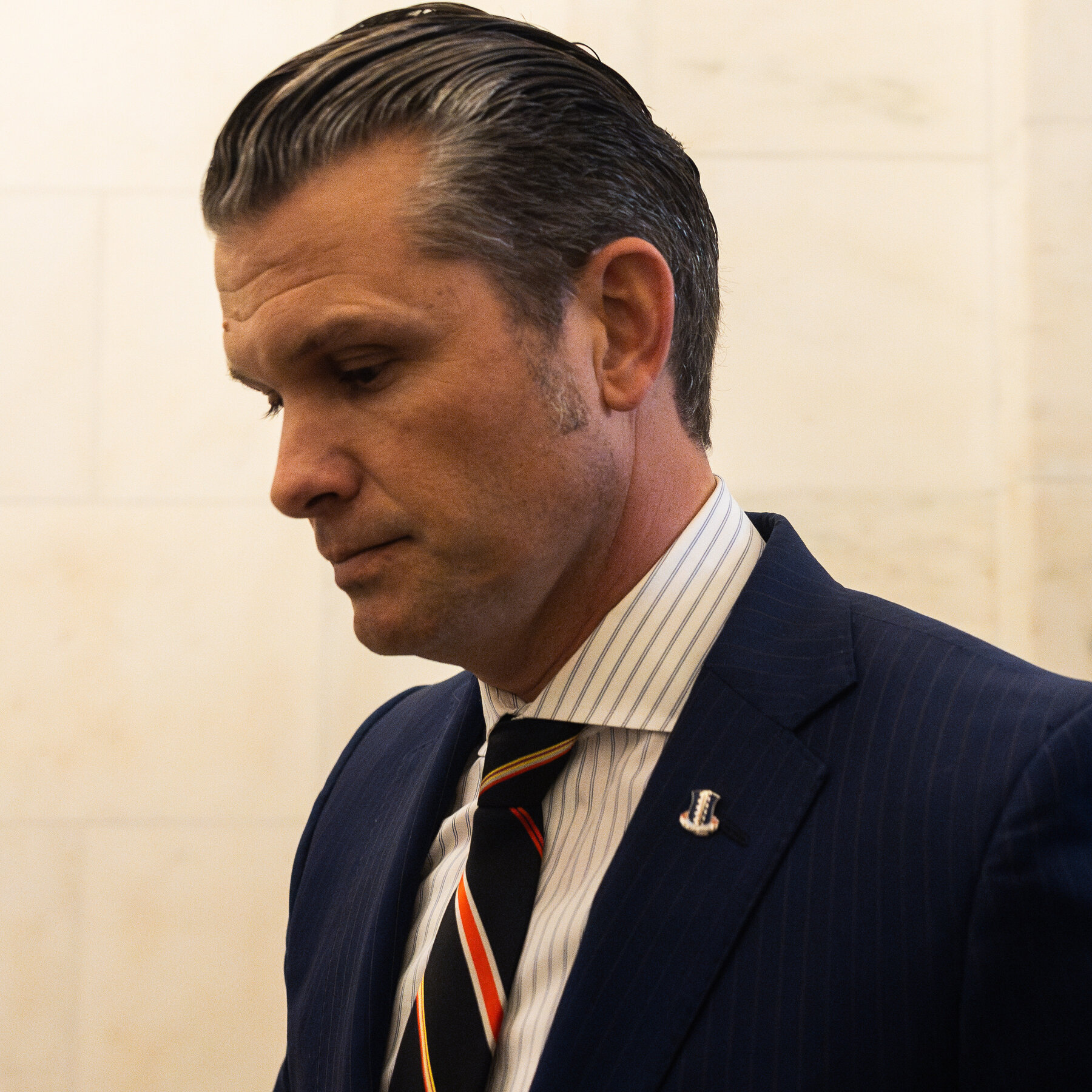 Pete Hegseth’s Mother Accused Her Son of Mistreating Women for Years