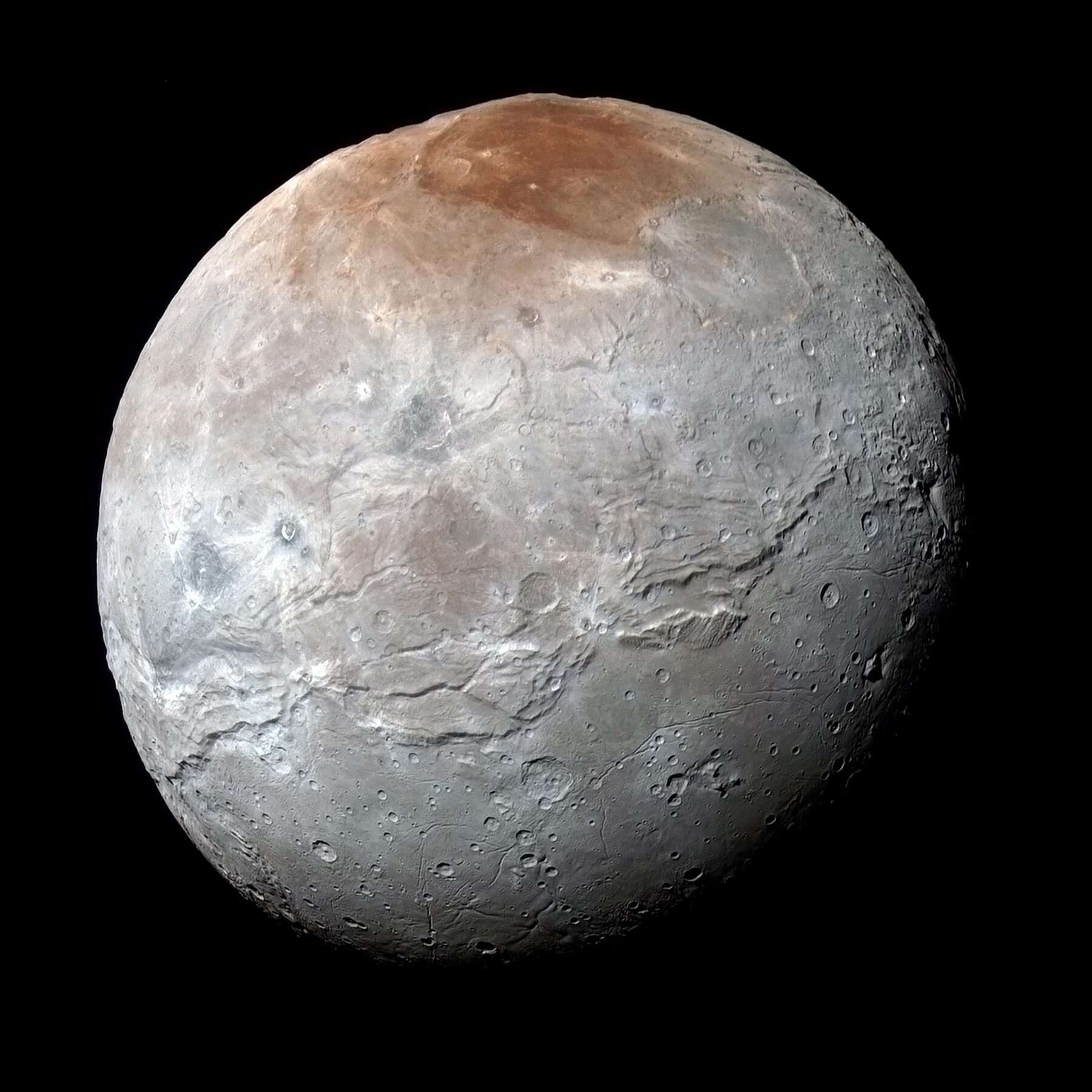 Pluto May Have Captured Its Biggest Moon Charon After an Ancient Dance and Kiss