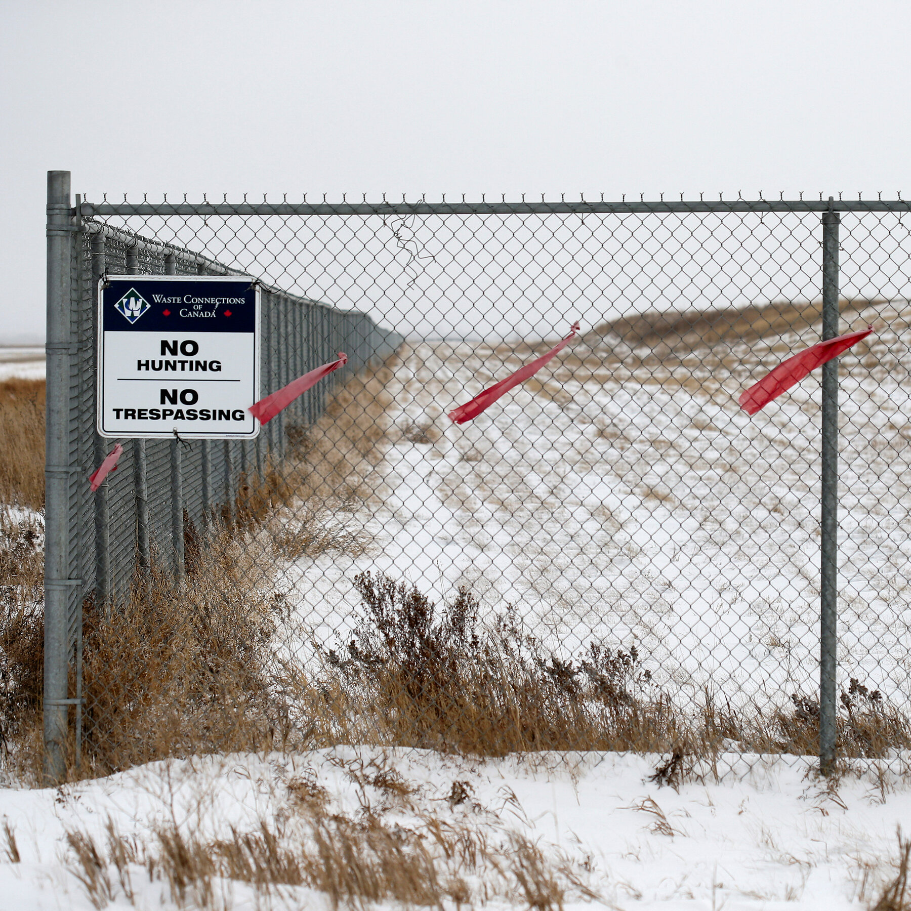 Possible Remains of Indigenous Women Slain in Canada Found in Landfill