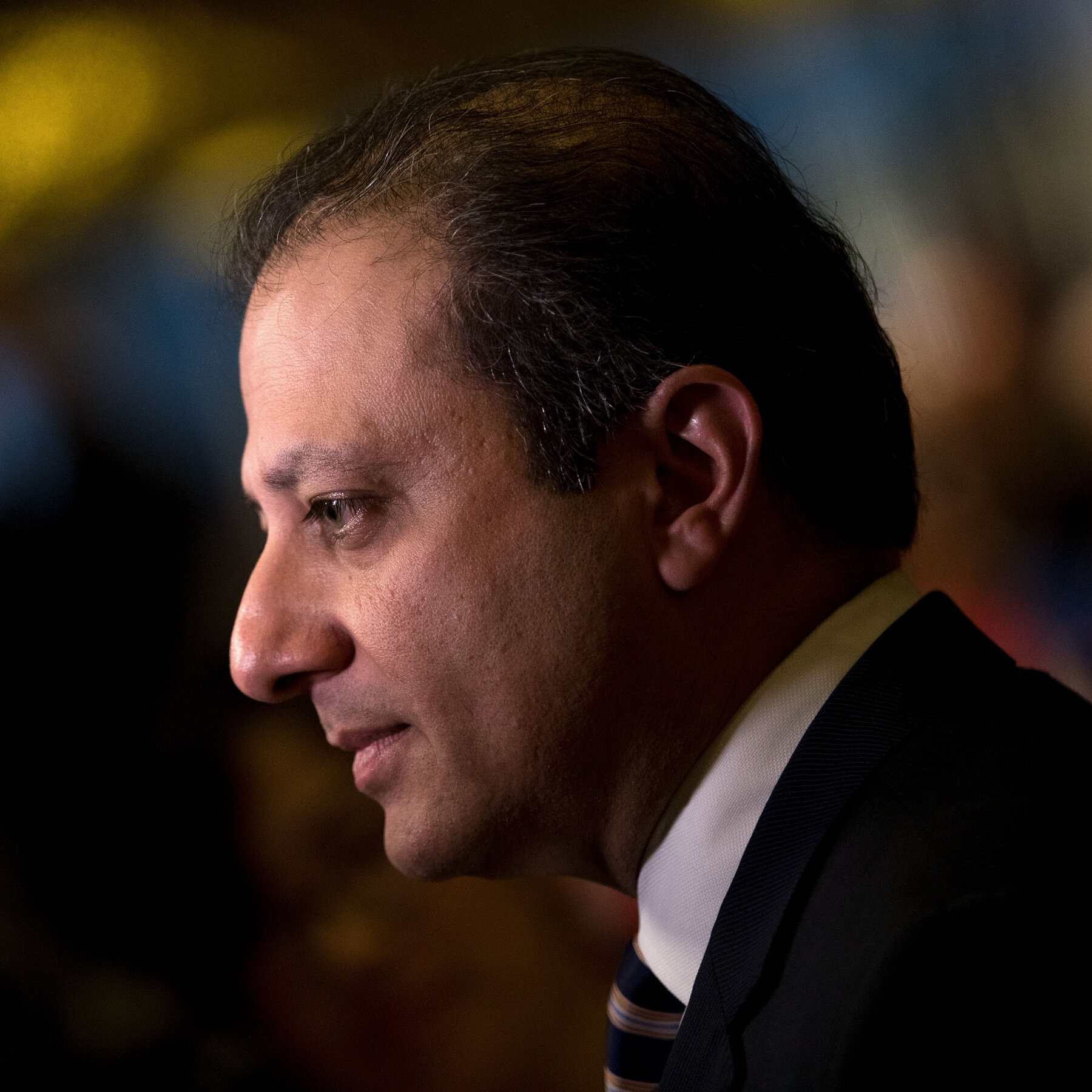 Preet Bharara to Investigate State Police Slowdown in New Jersey