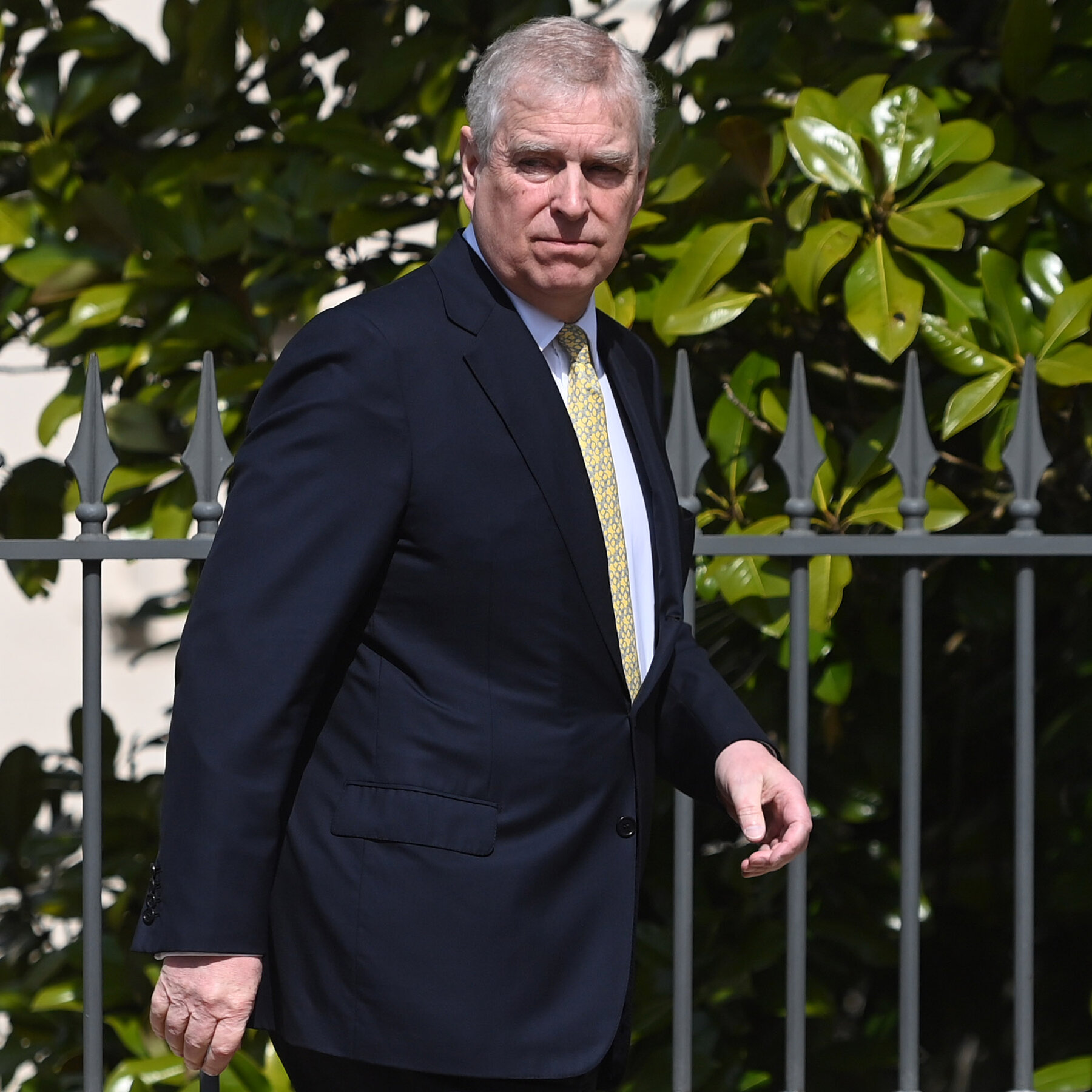 Prince Andrew’s Links to Chinese Spy Suspect Revealed by U.K. Court