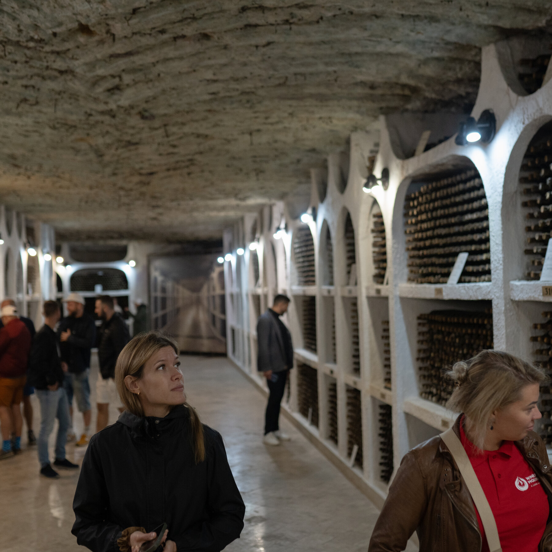 Putin Gets a Snub in the Vast Wine Cellars of a Former Soviet Republic