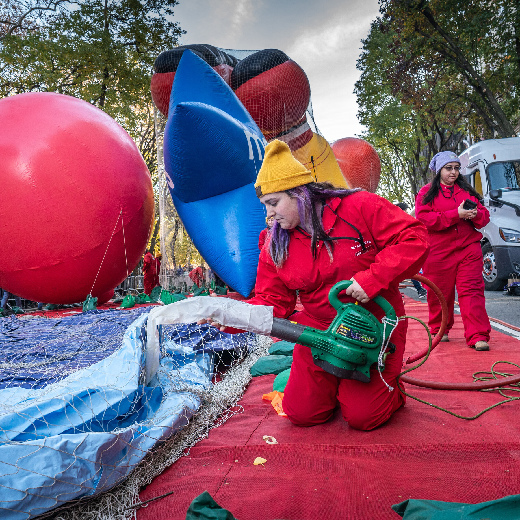 Rain Expected at Macy’s Thanksgiving Parade