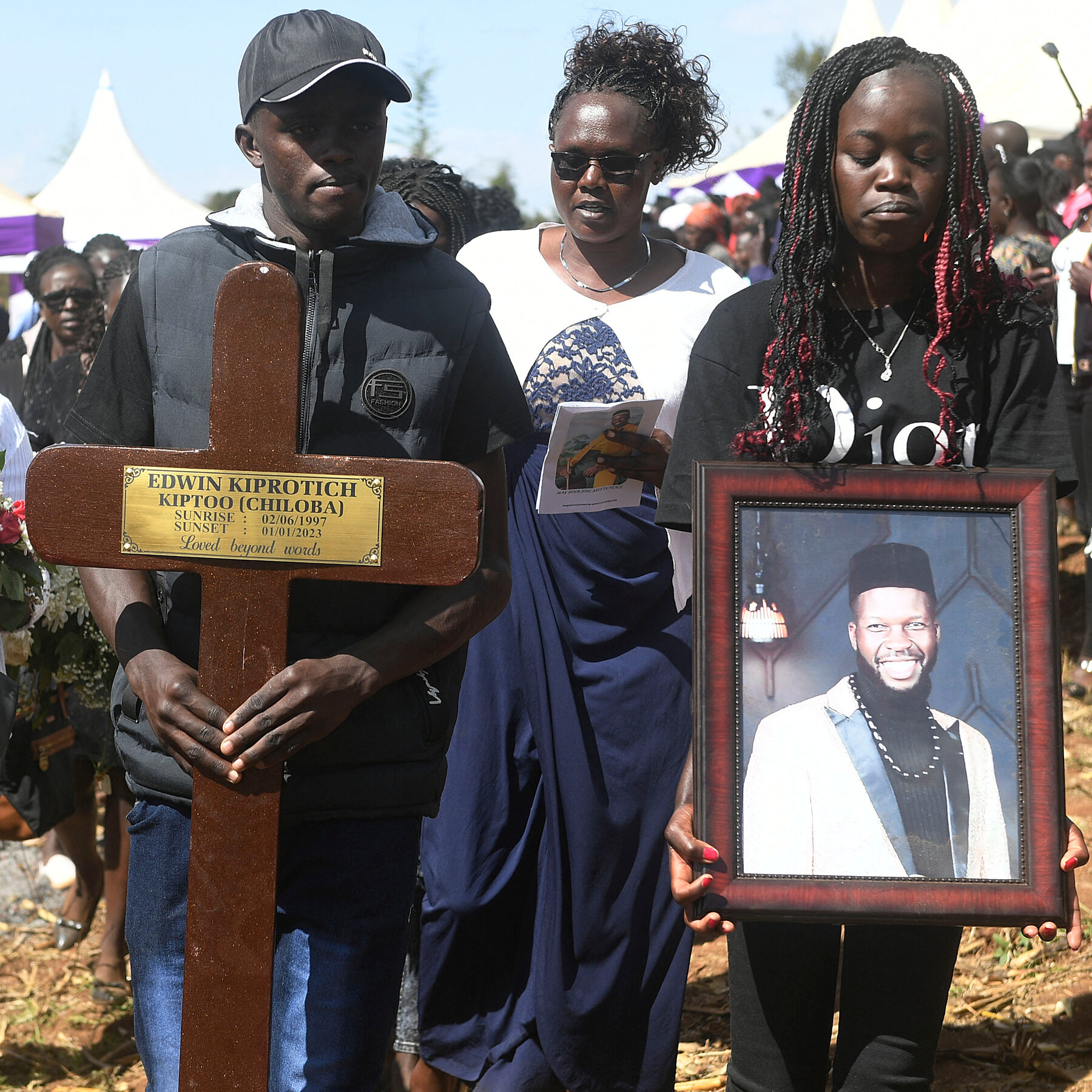 Roommate Convicted in Murder of Kenyan Gay Rights Activist