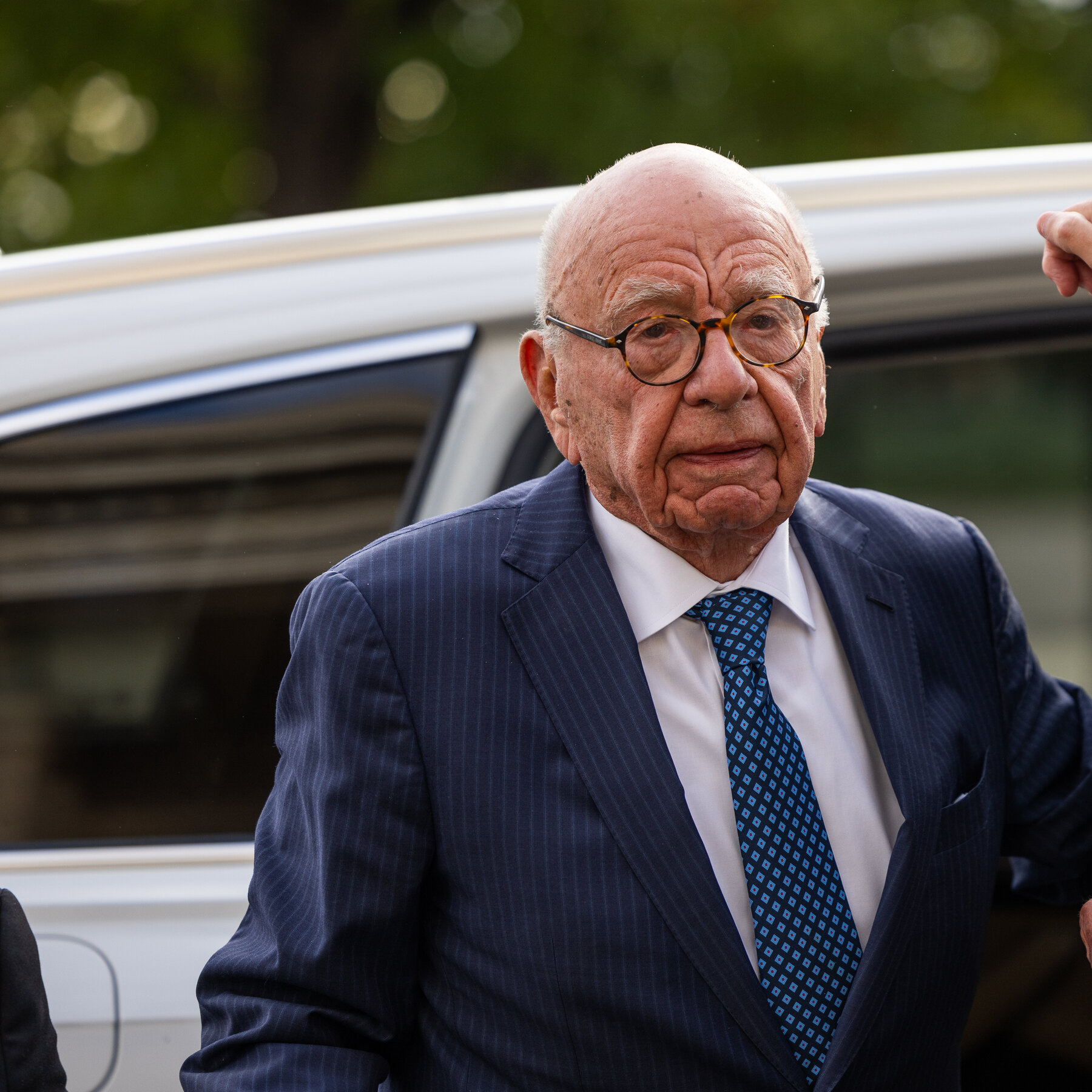 Rupert Murdoch Fails in Bid to Change Family Trust