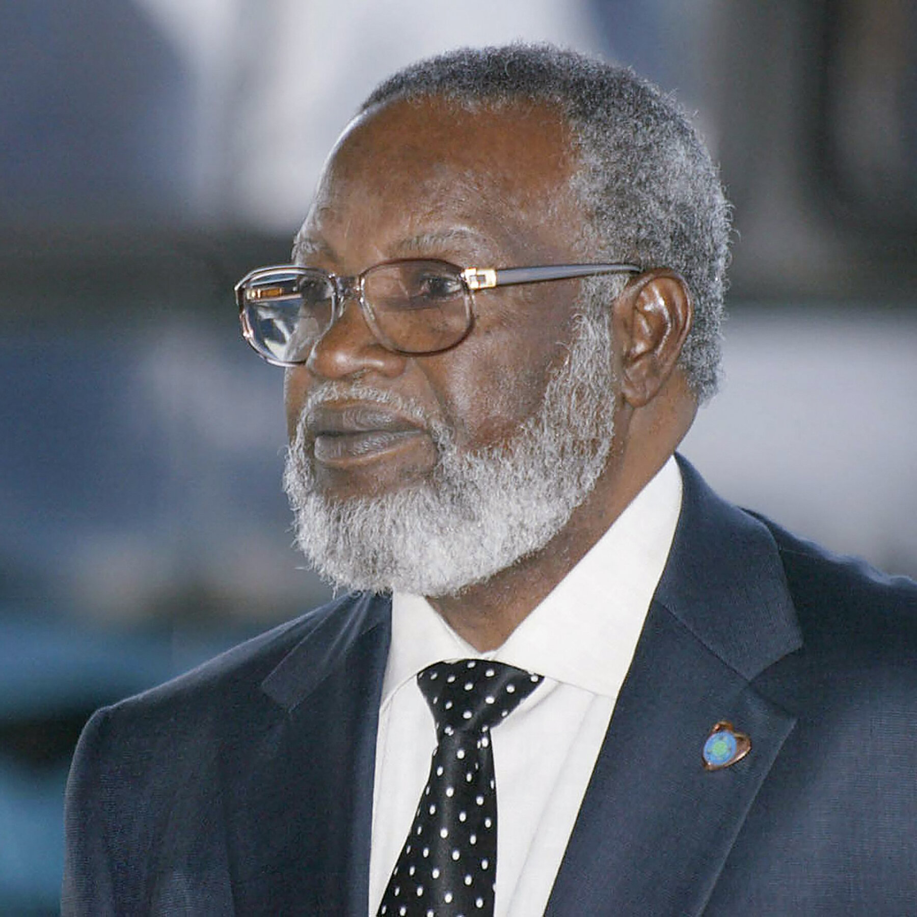 Sam Nujoma of Namibia Dead at 95