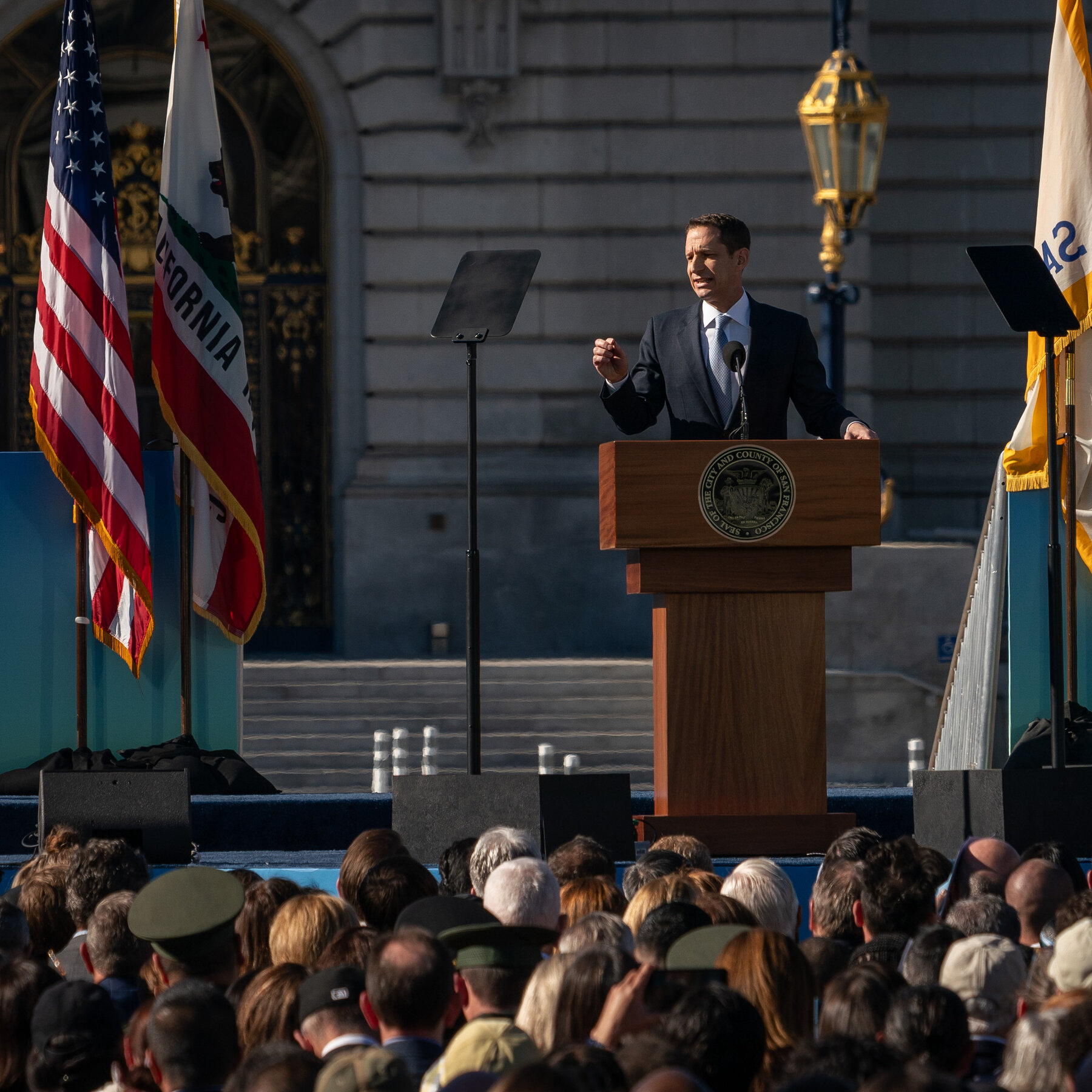 San Francisco Gets a New Mayor and an Emergency Plan for the Fentanyl Scourge