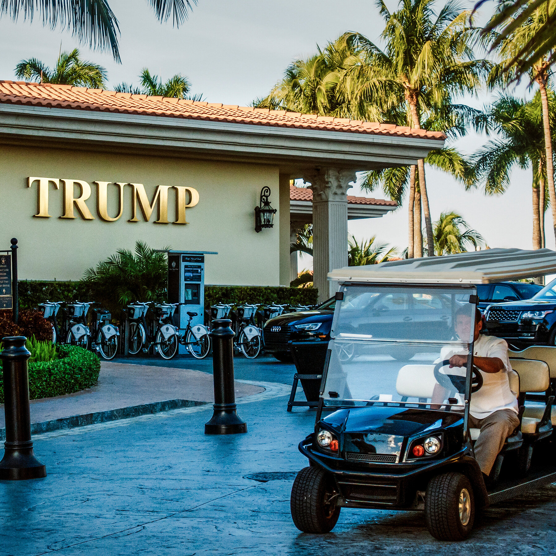 Saudi-Backed LIV Golf Will Return to Trump’s Doral Resort in 2025