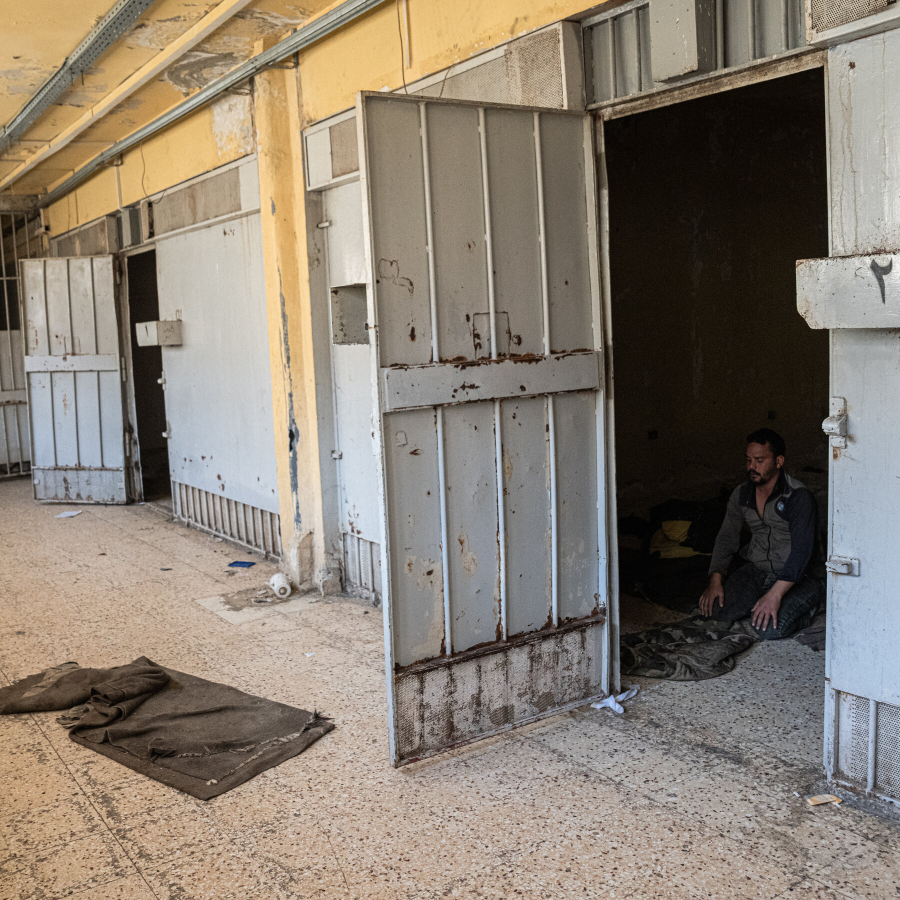 Sednaya Prison in Syria: What to Know