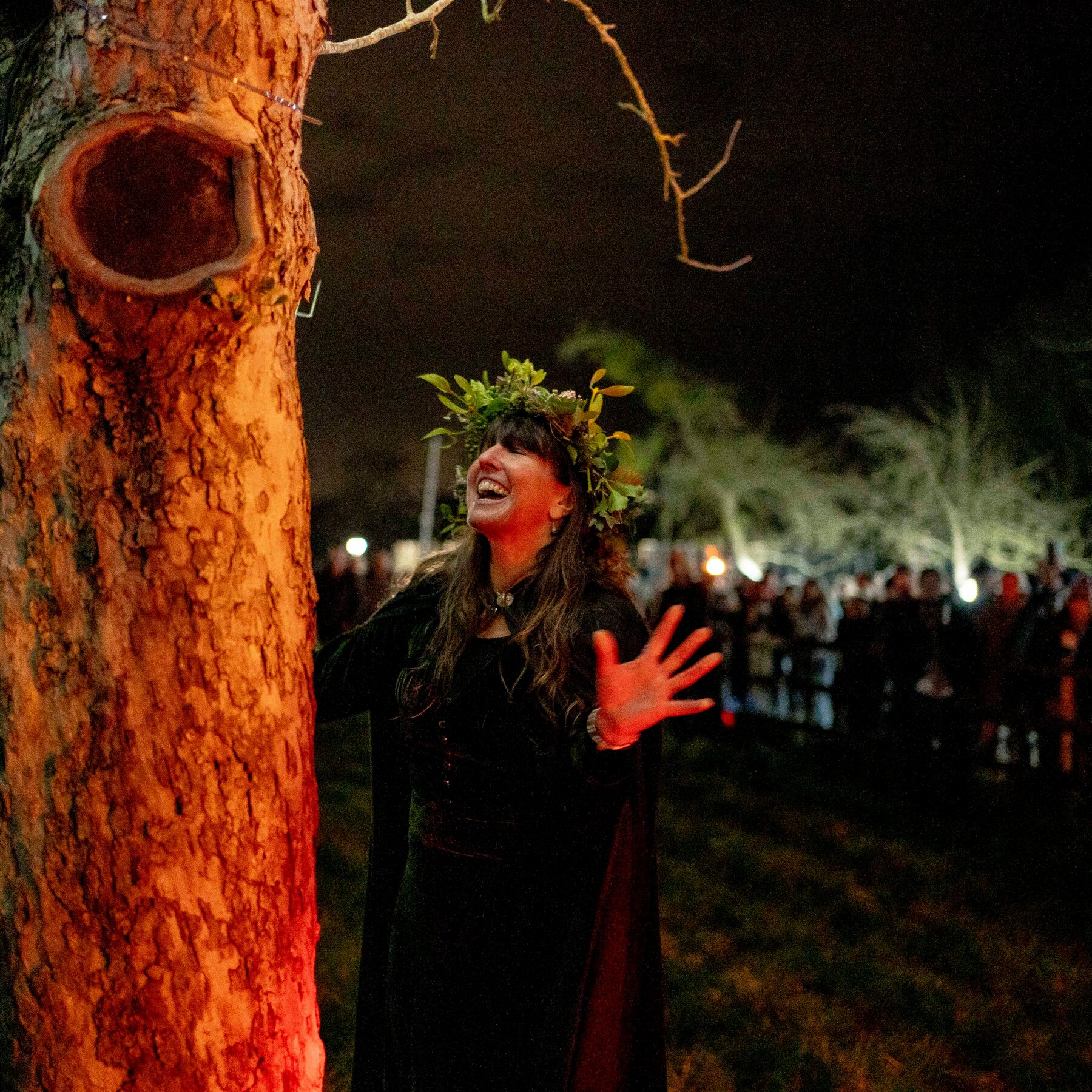 Singing to Trees to Make Good Cider: An Ancient English Ritual Is Back