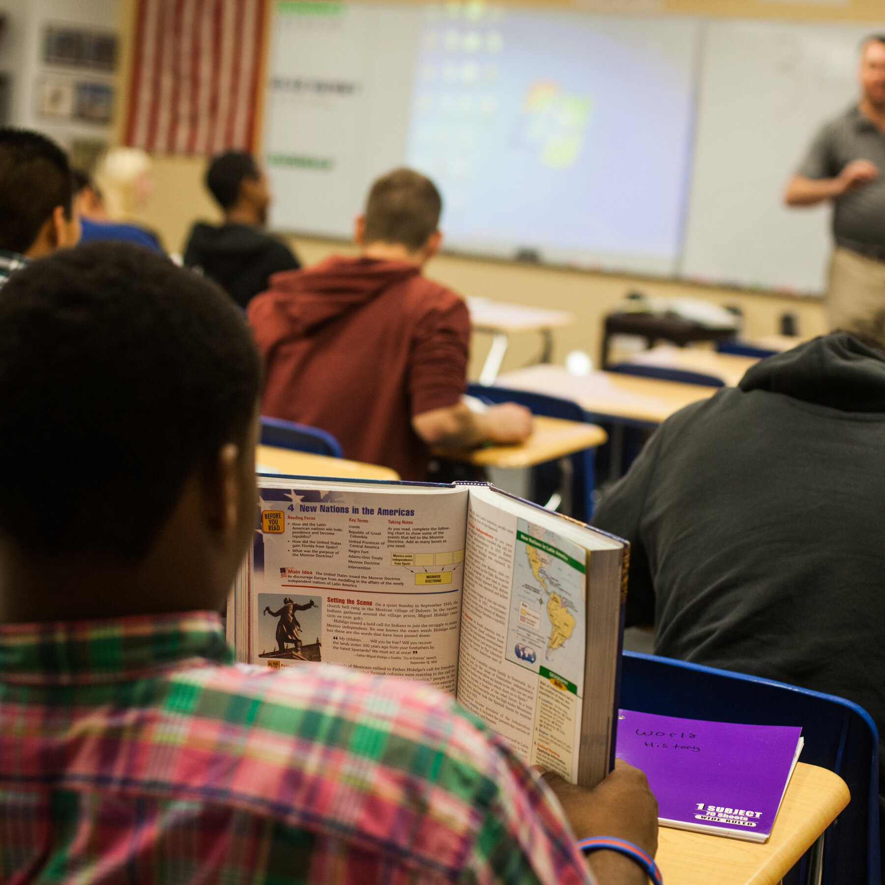 Social Studies Teachers Rely on Online and Sometimes Ideological Sources