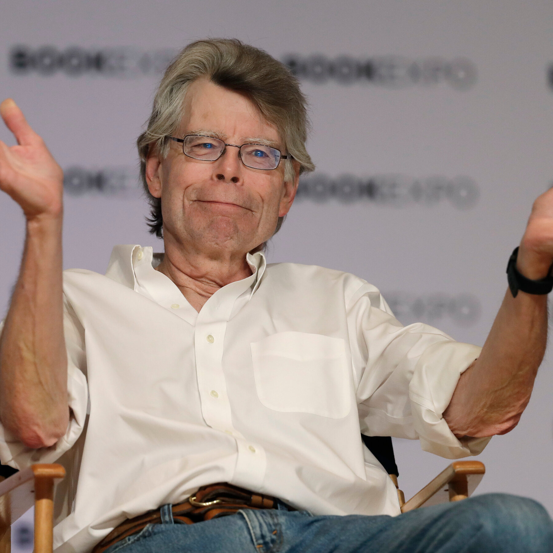 Stephen King to Shut Down His 3 Radio Stations in Maine