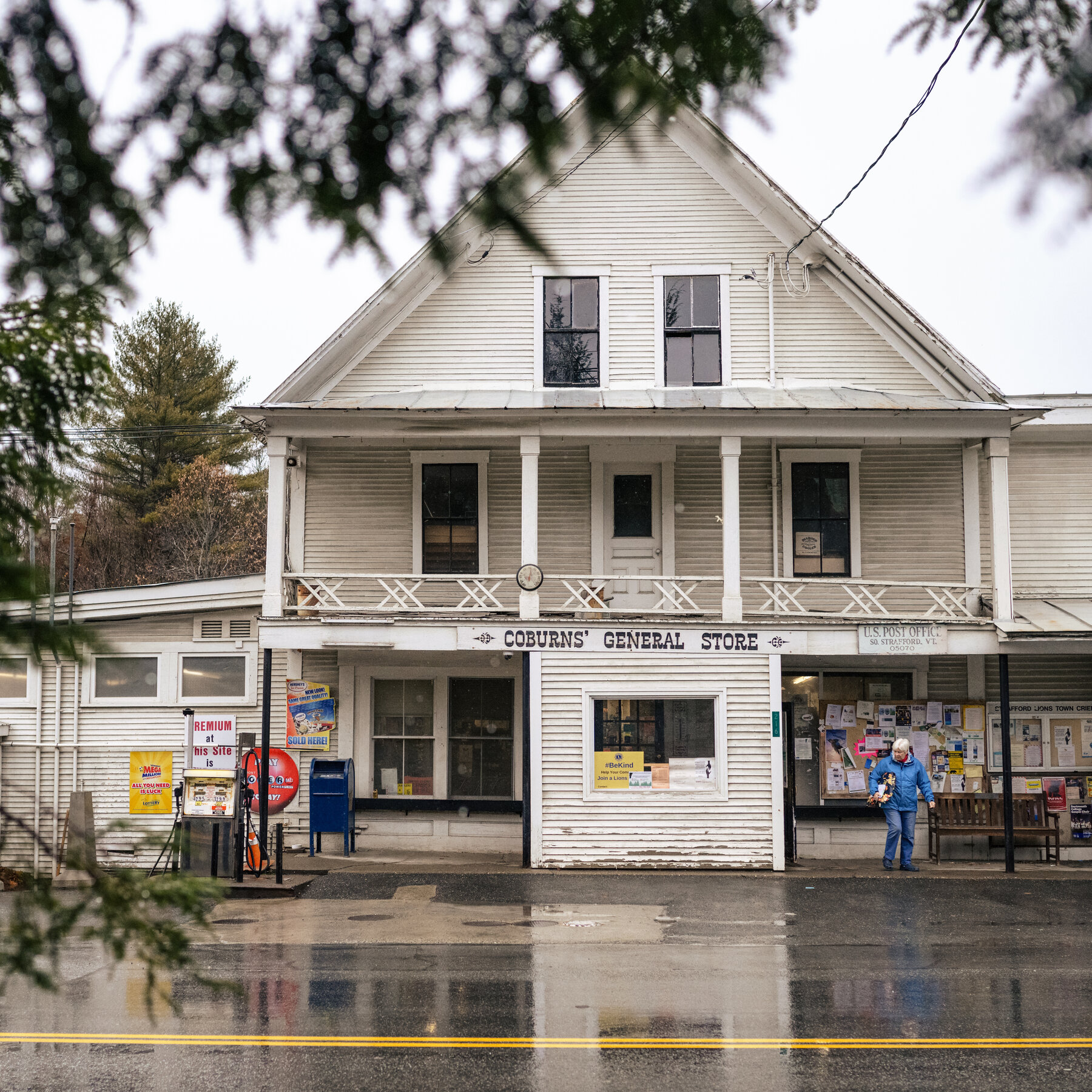 ‘Stick Season’ Gave This Vermont General Store Pop Music Fame. Now It Needs a Proprietor.