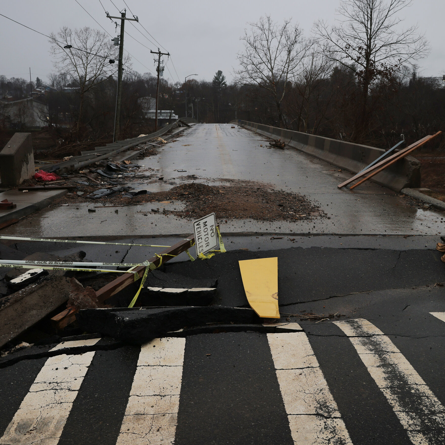 Storm Aid vs. Partisan Power: A Showdown Looms in North Carolina