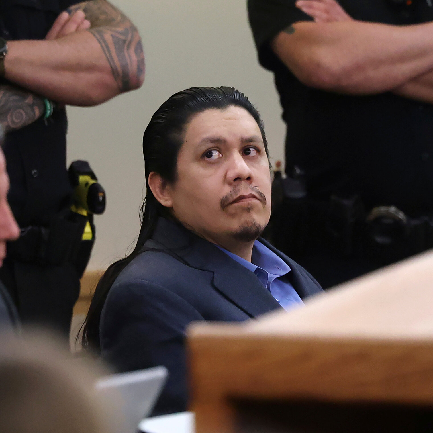 Texas Man Who Killed and Dismembered 3 Is Sentenced to Death